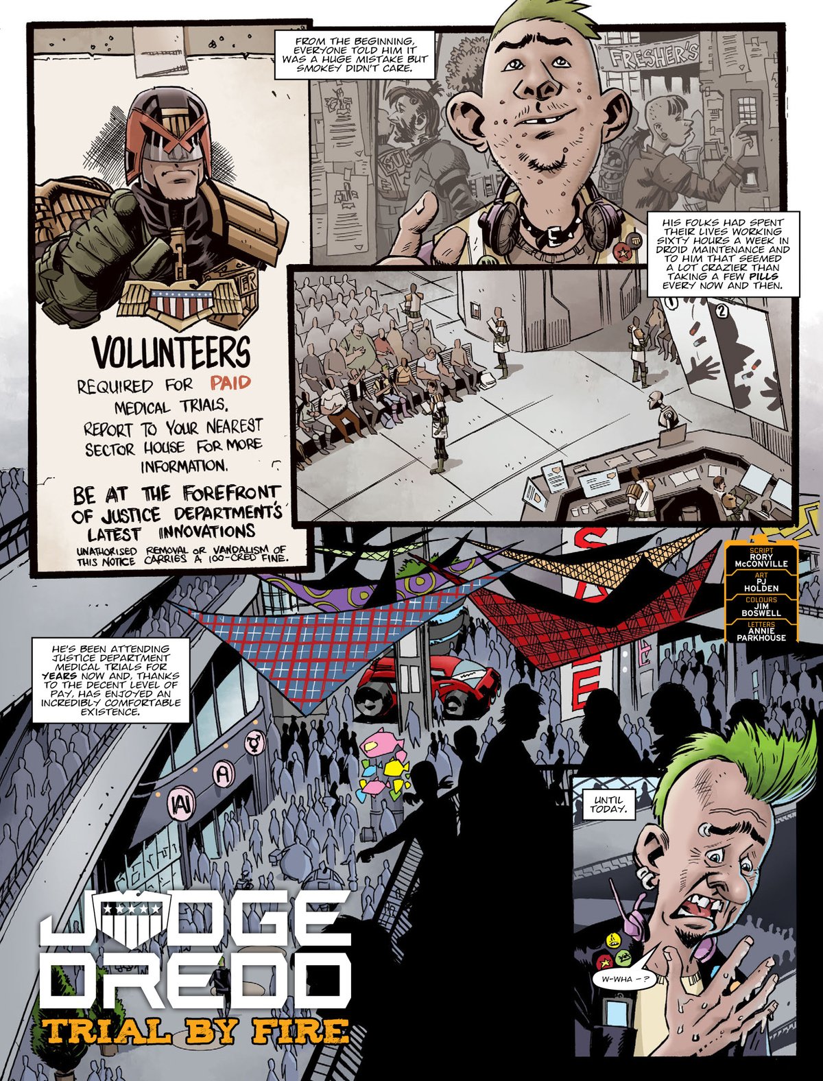 Read 2000 AD EN Manga Online