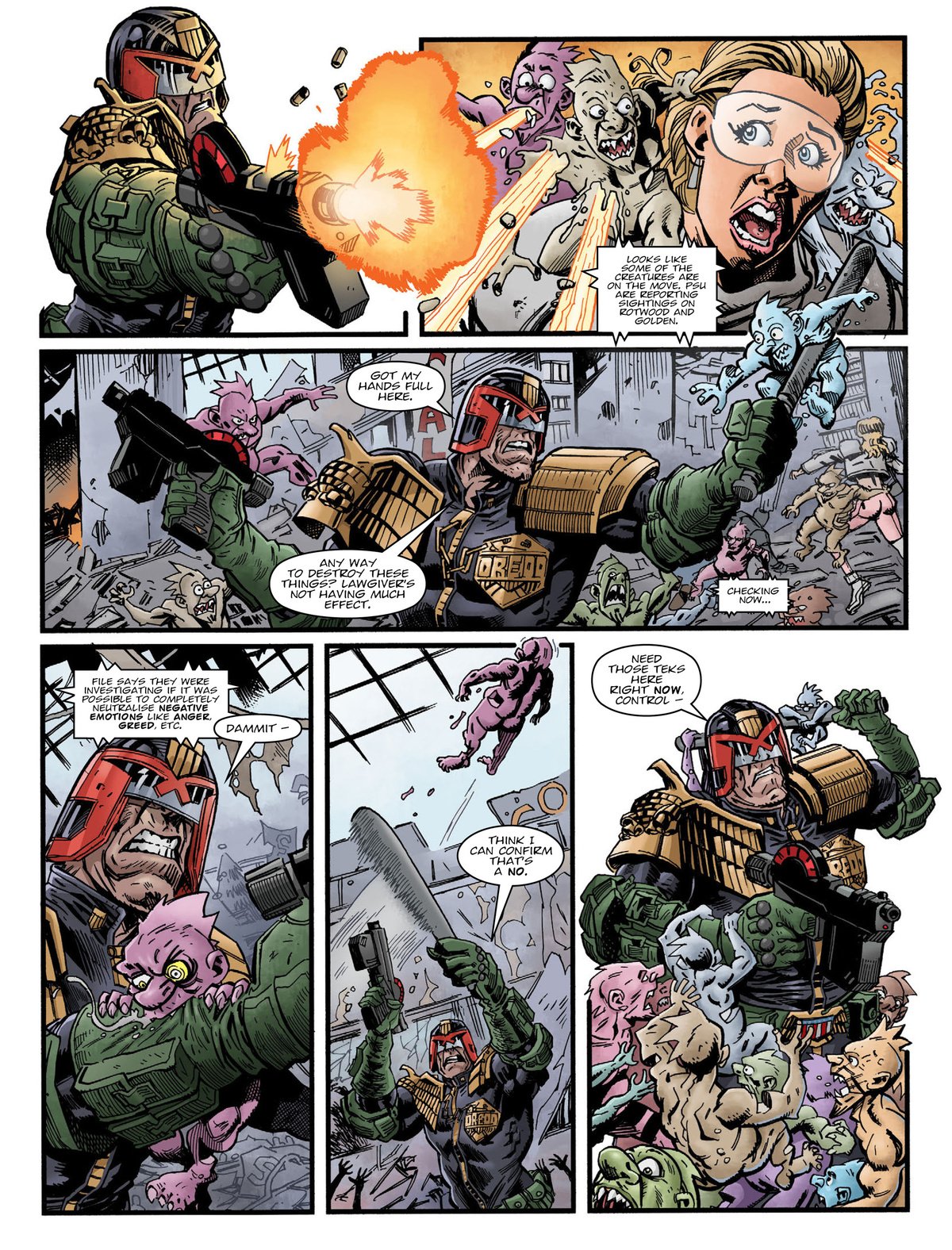 Read 2000 AD EN Manga Online