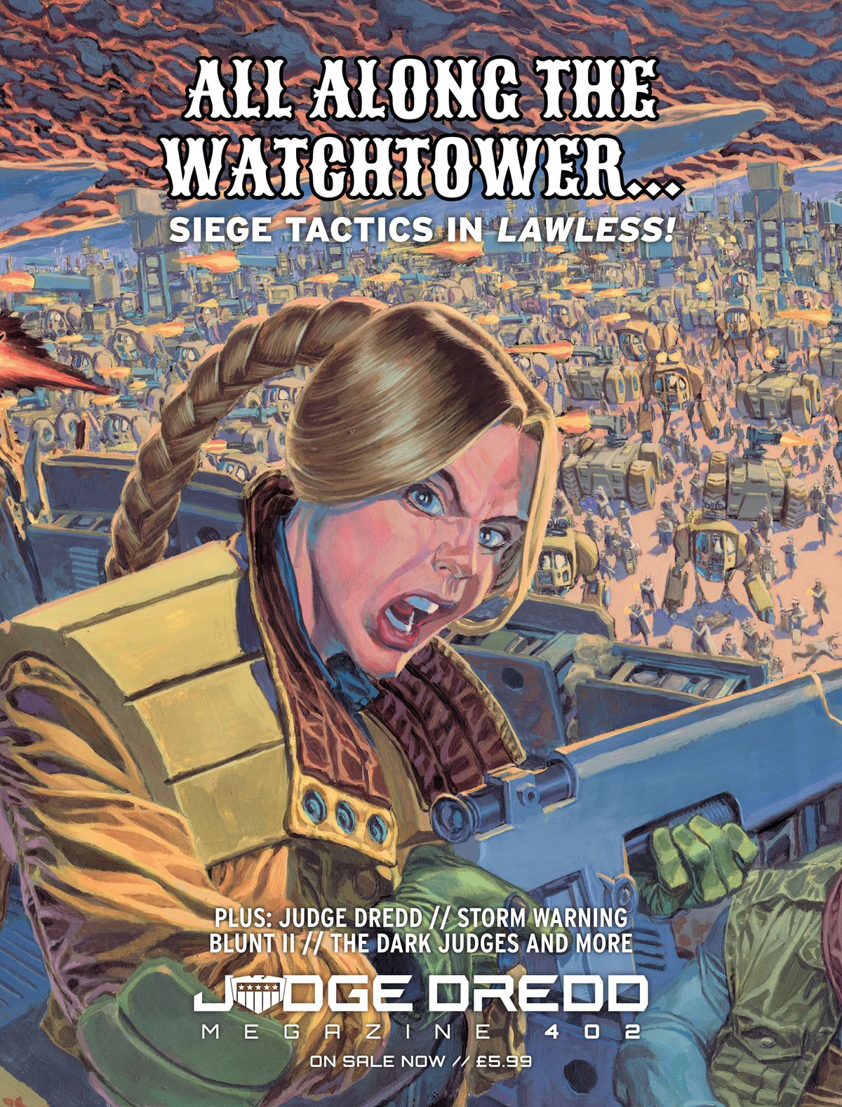Read 2000 AD EN Manga Online