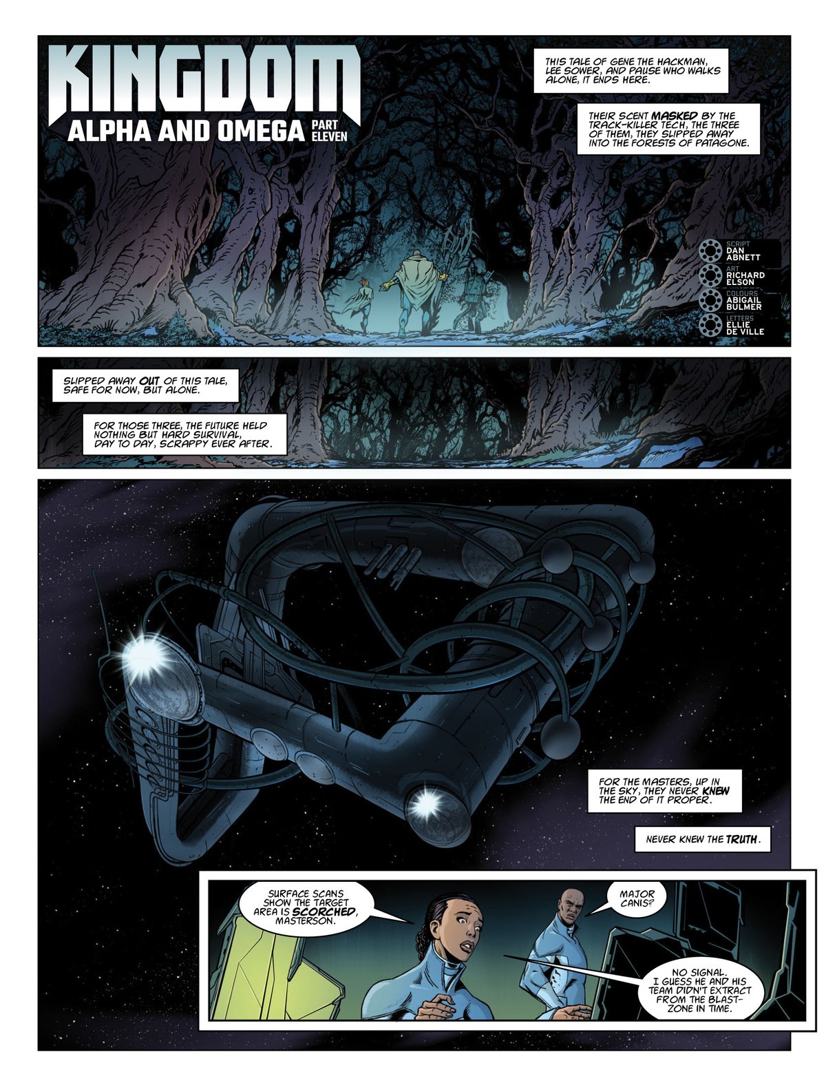 Read 2000 AD EN Manga Online