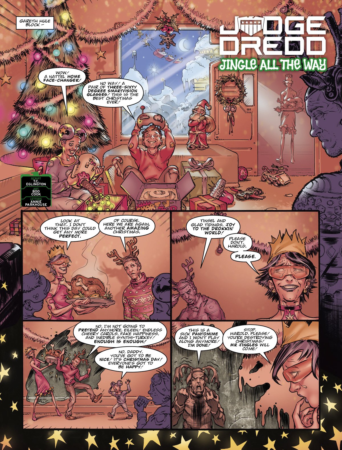 Read 2000 AD EN Manga Online