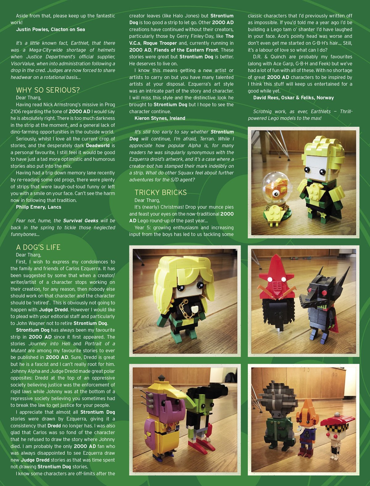 Read 2000 AD EN Manga Online