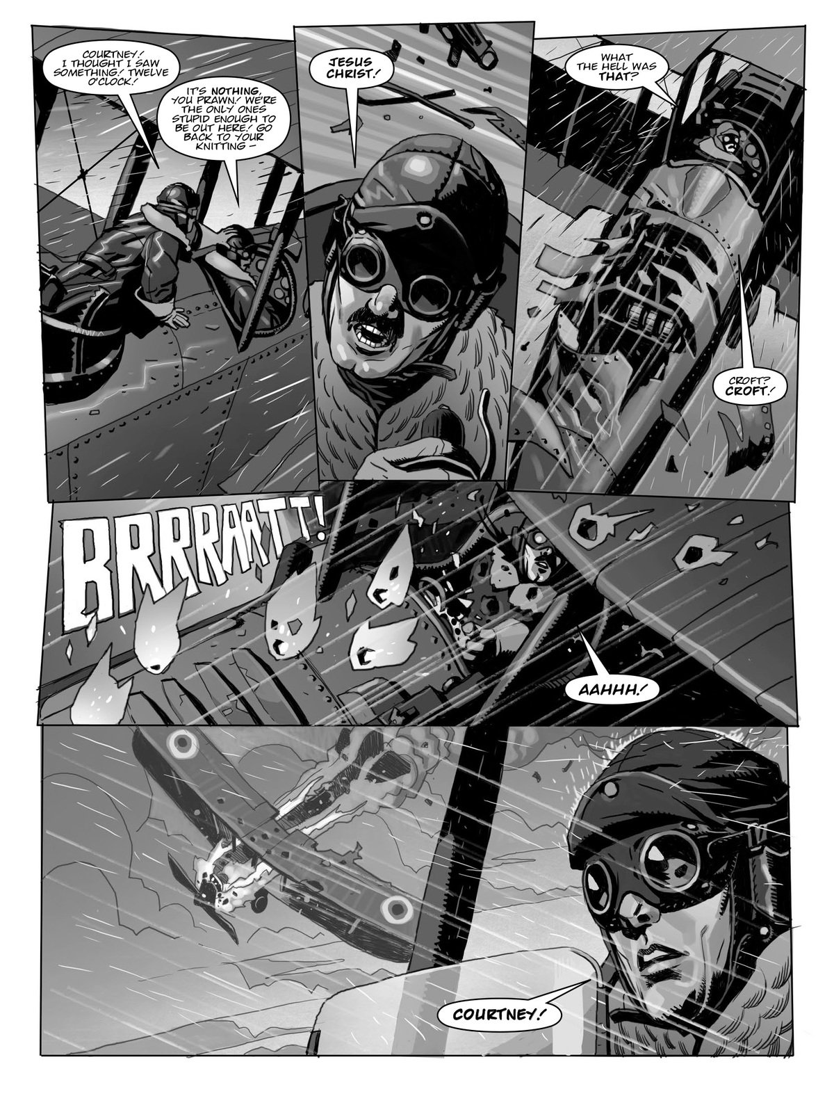 Read 2000 AD EN Manga Online
