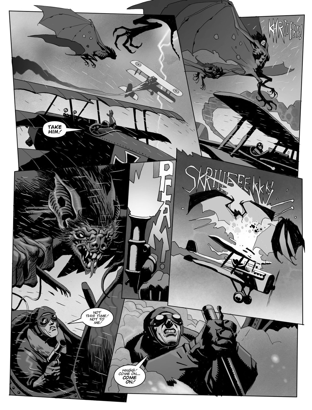 Read 2000 AD EN Manga Online