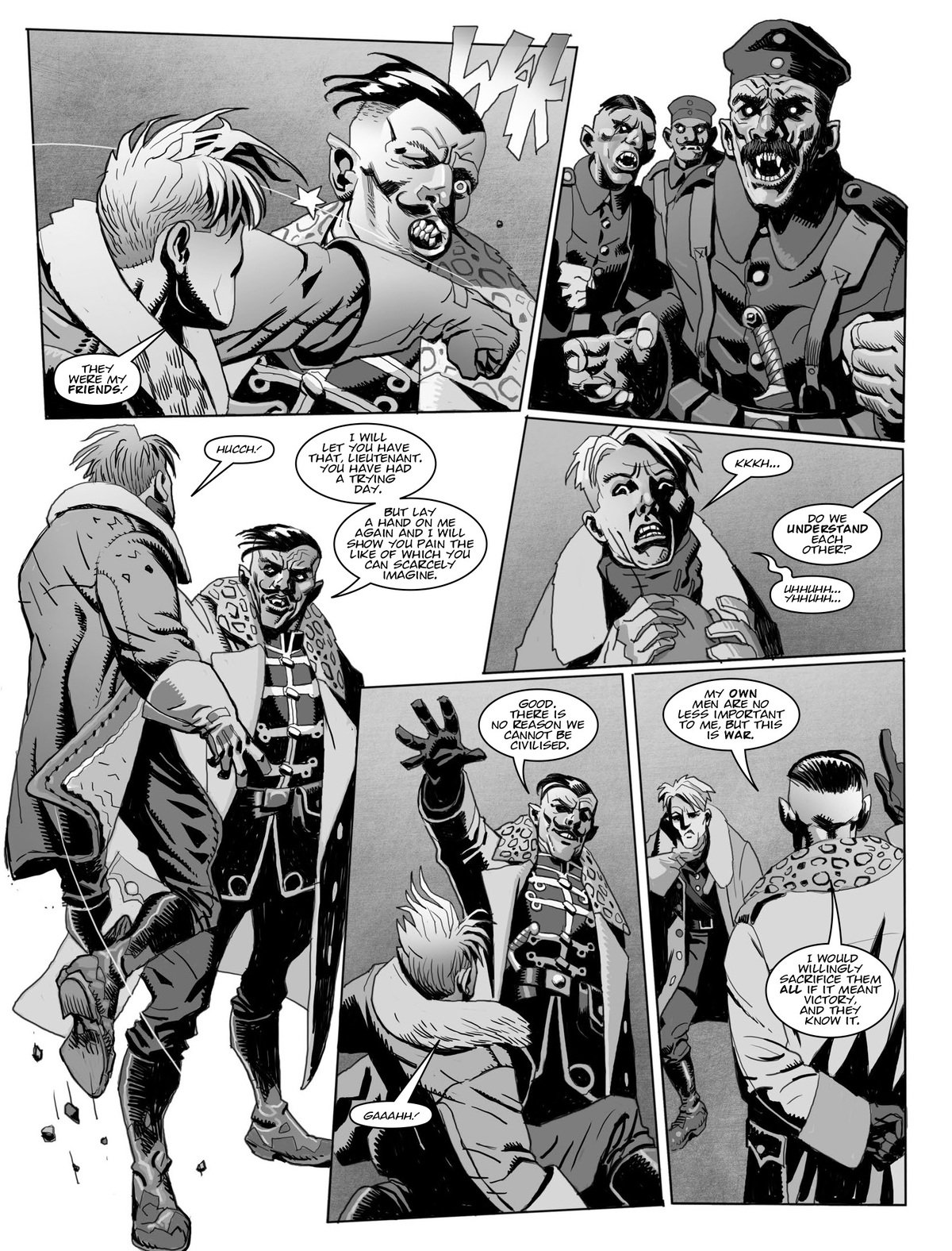 Read 2000 AD EN Manga Online