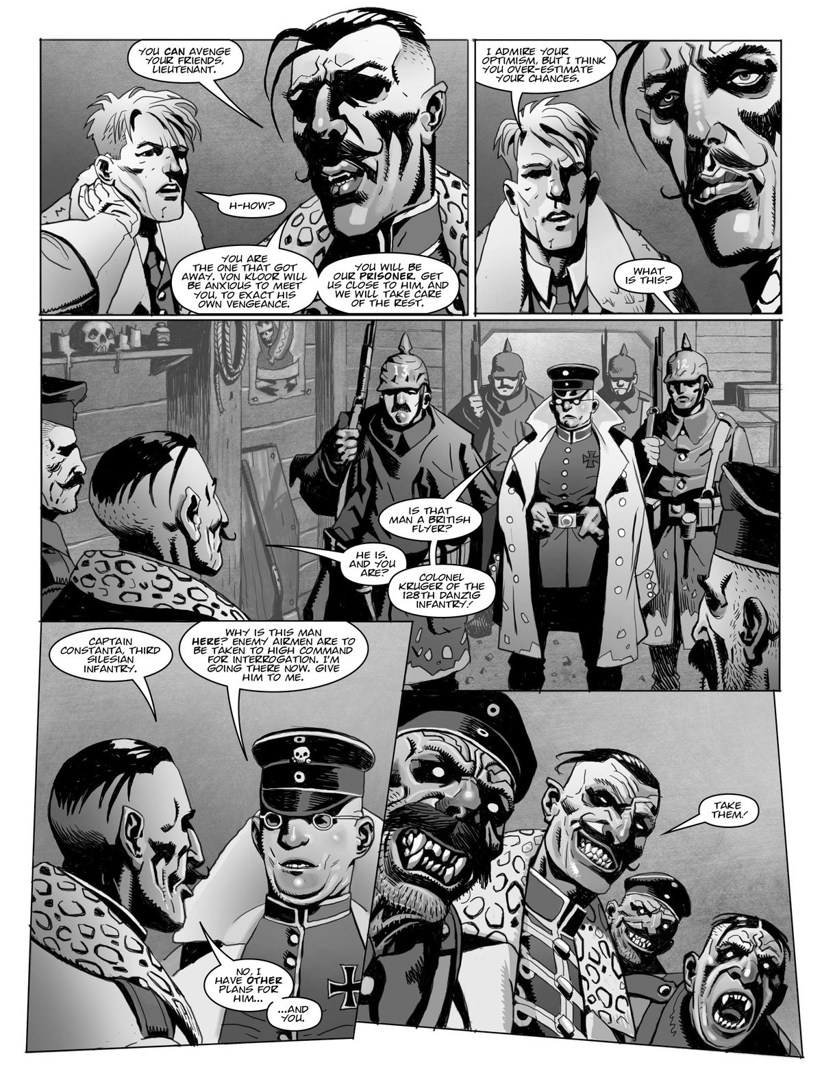 Read 2000 AD EN Manga Online