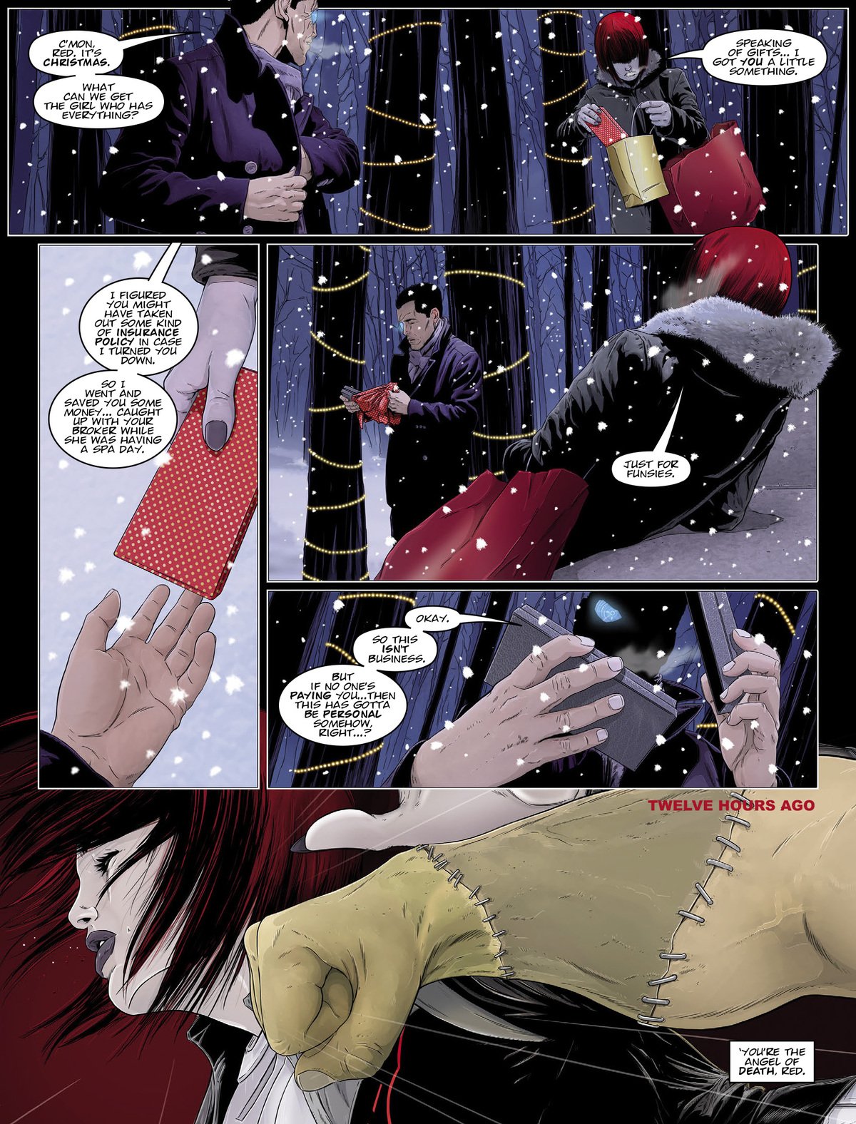 Read 2000 AD EN Manga Online