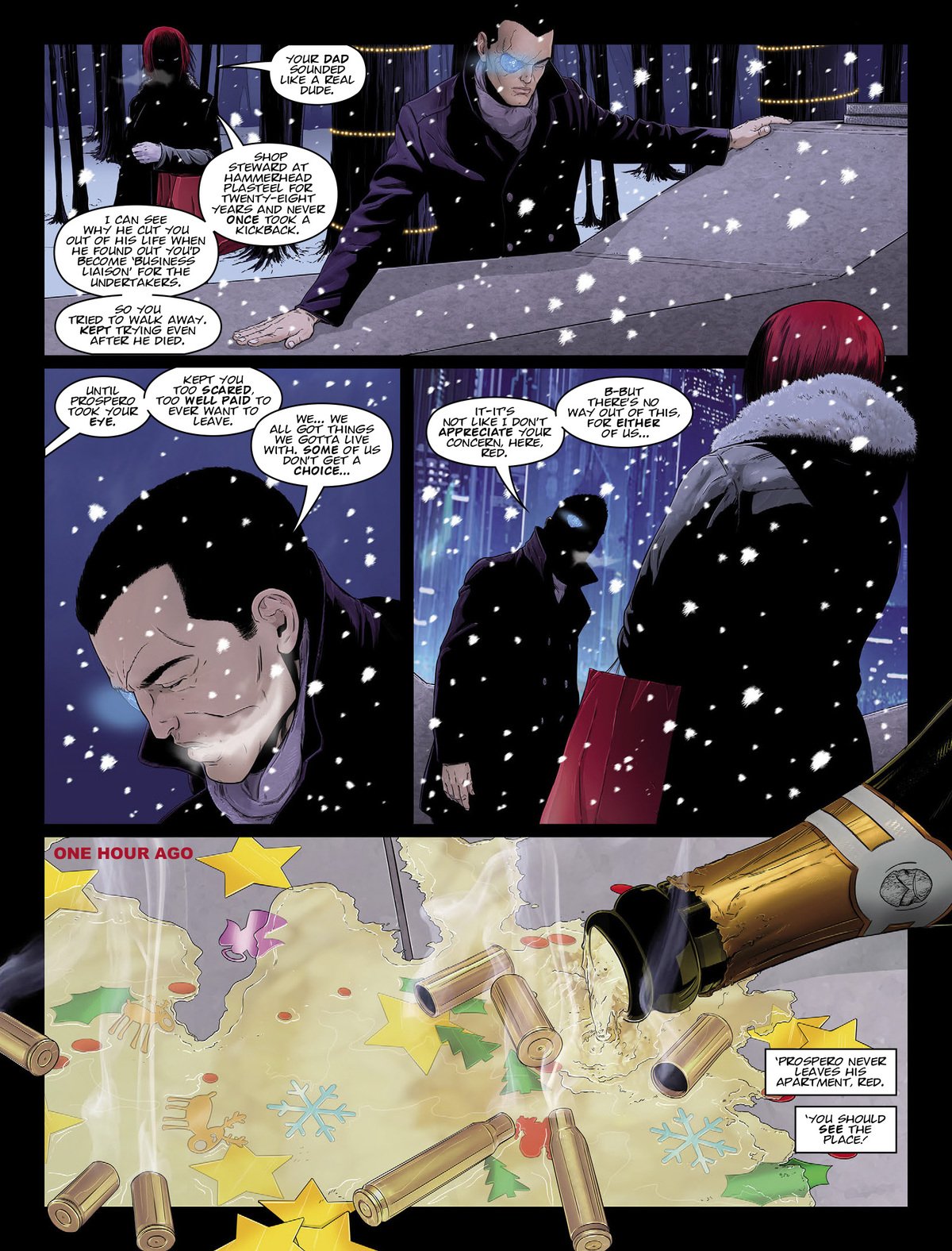 Read 2000 AD EN Manga Online