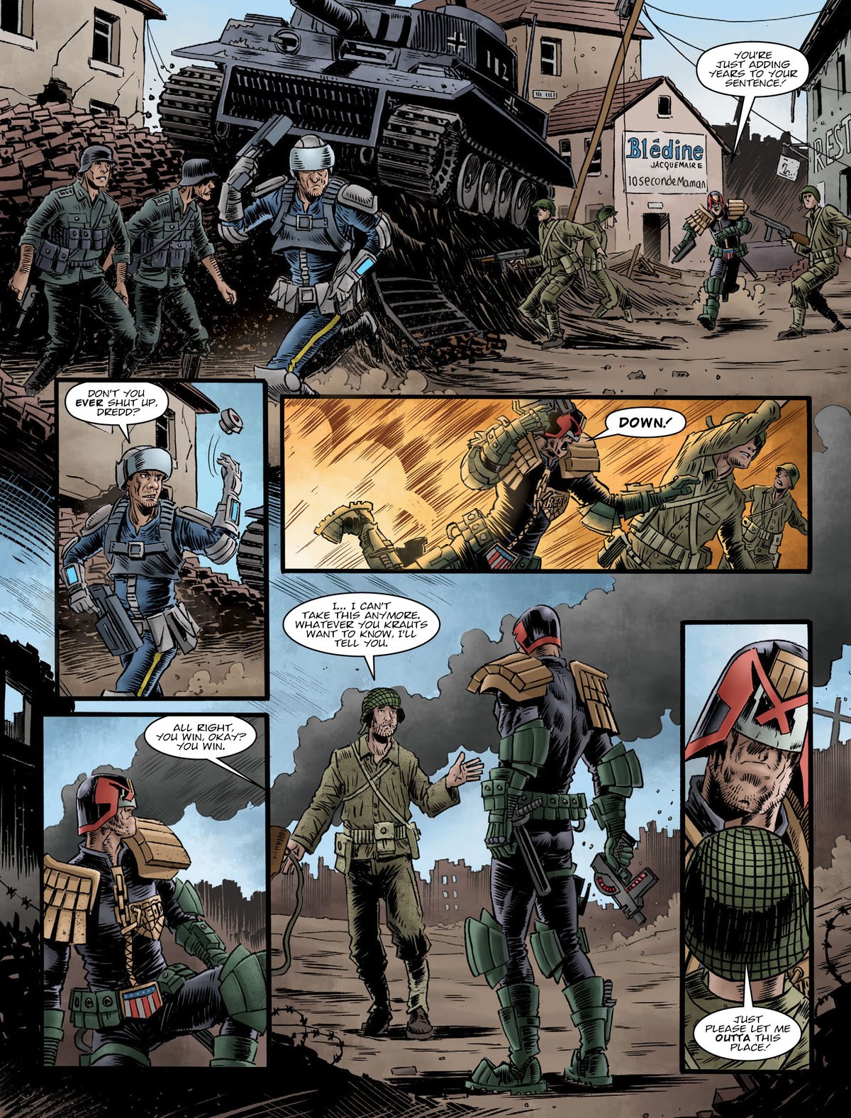 Read 2000 AD EN Manga Online