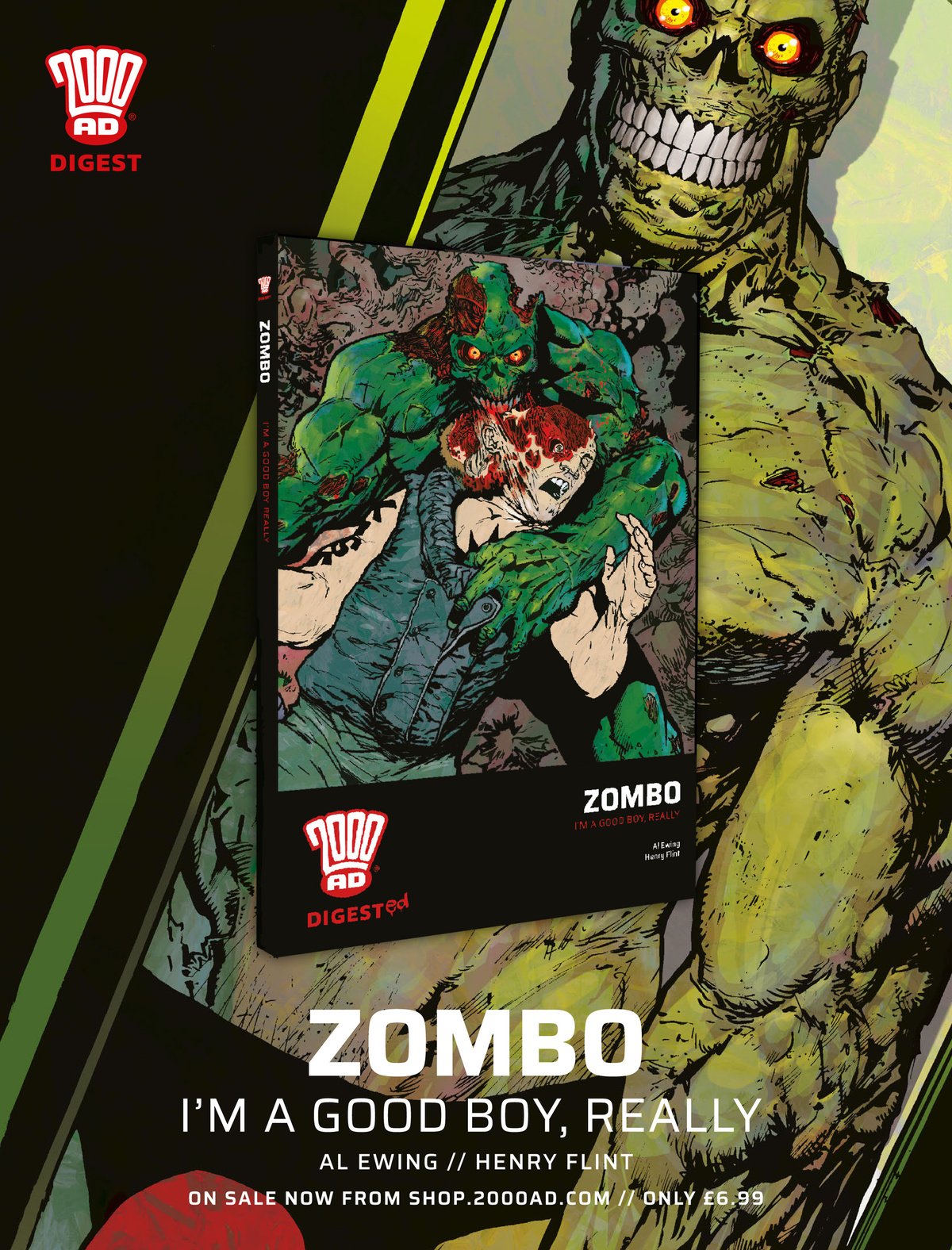 Read 2000 AD EN Manga Online