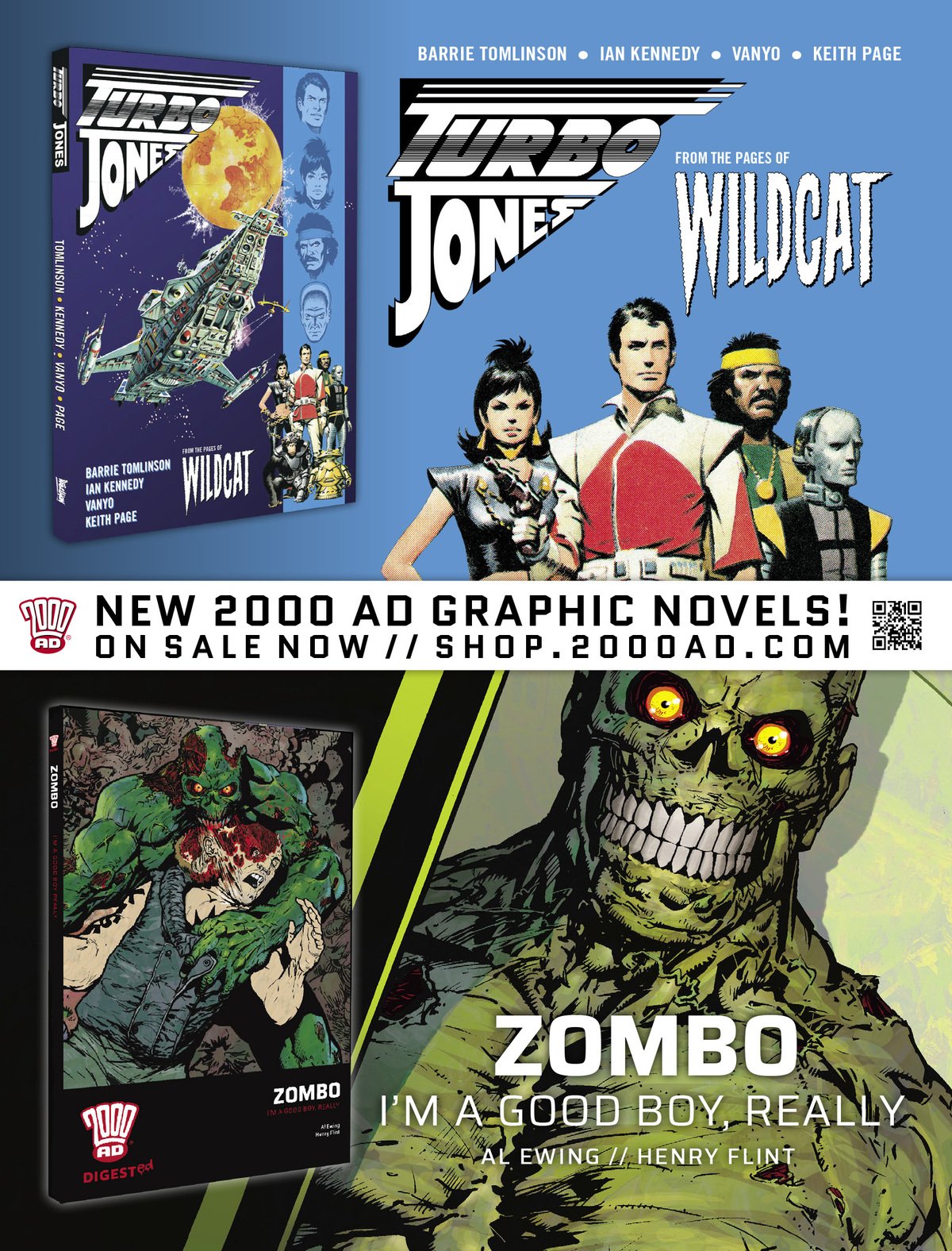 Read 2000 AD EN Manga Online