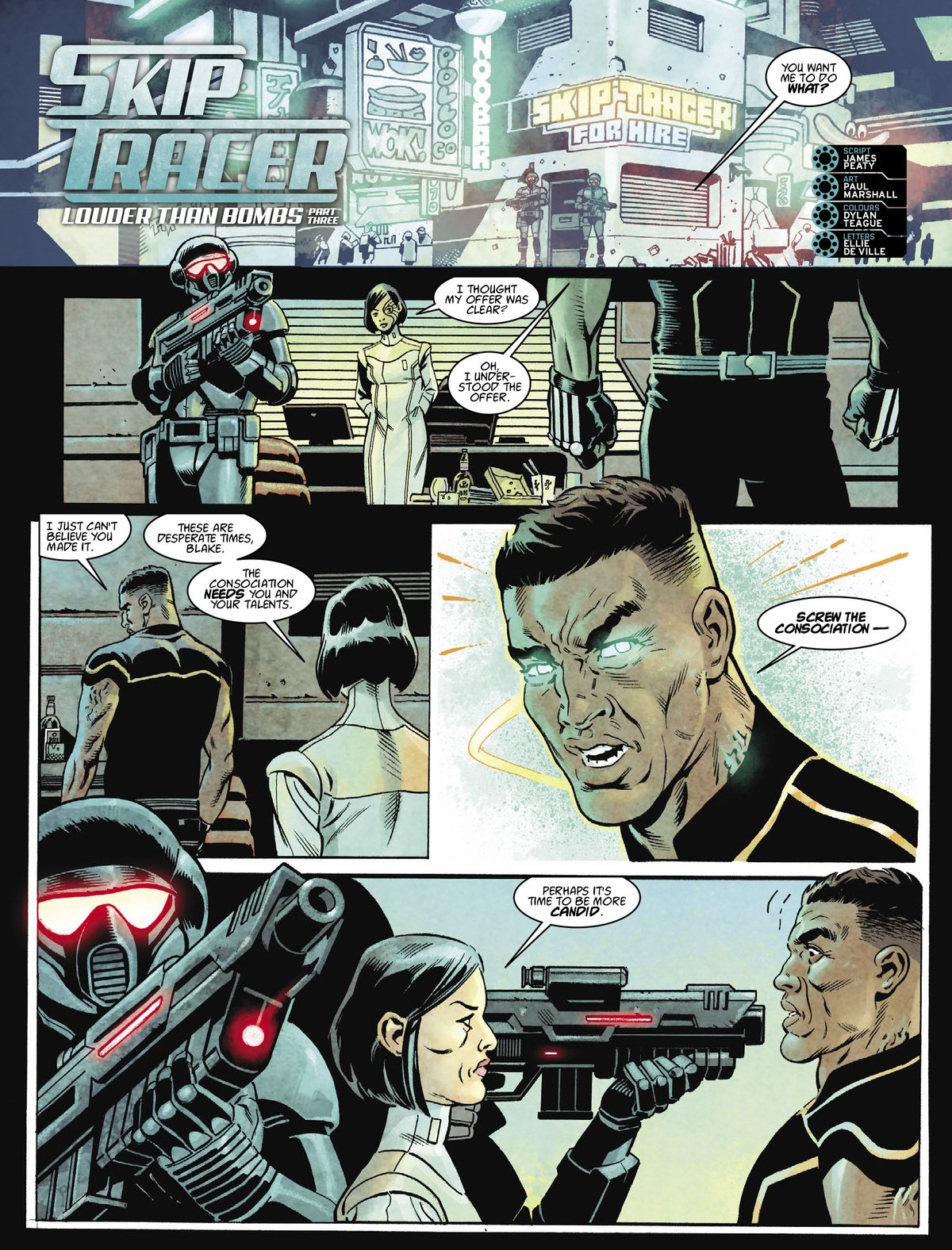 Read 2000 AD EN Manga Online