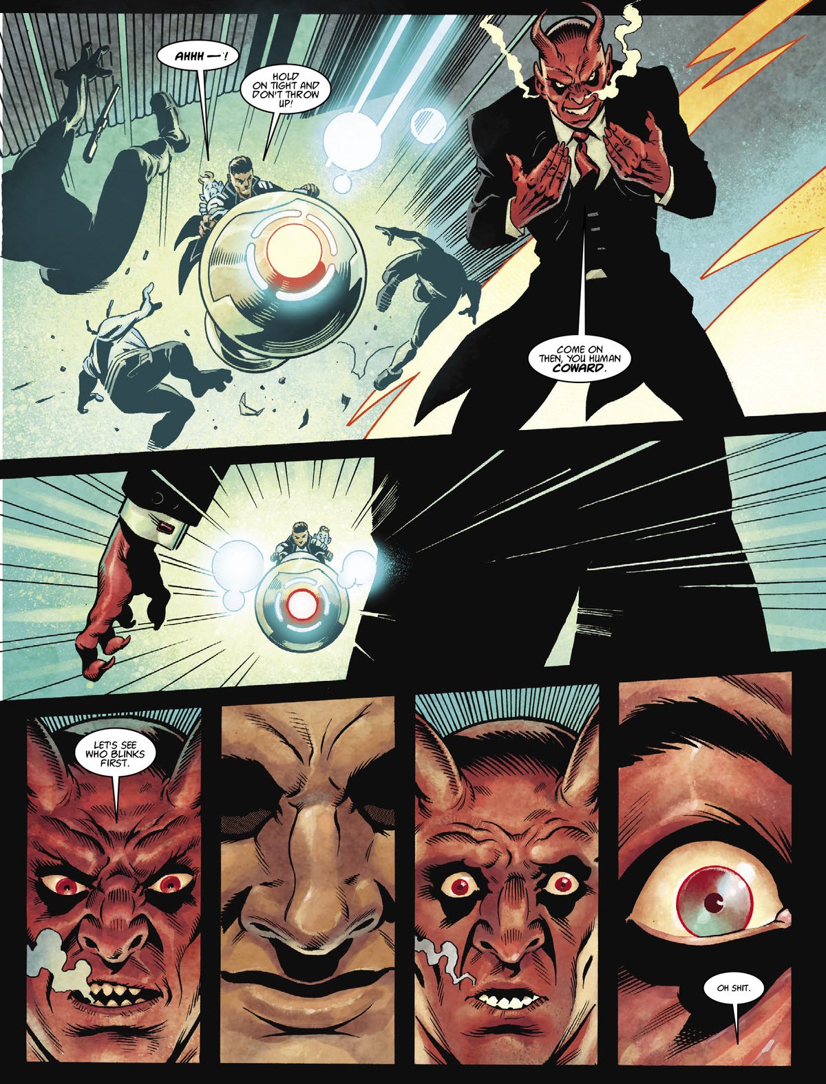 Read 2000 AD EN Manga Online