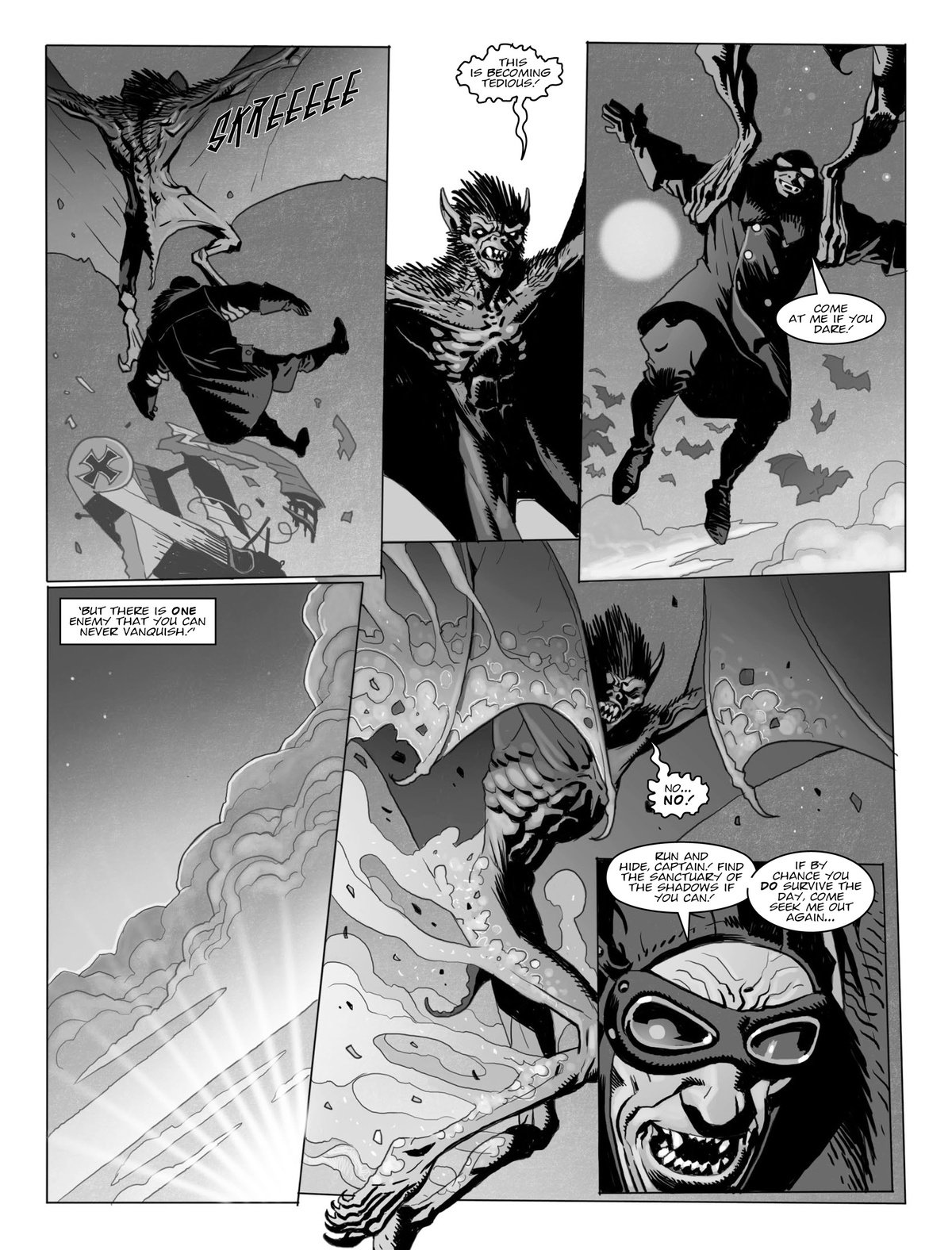 Read 2000 AD EN Manga Online