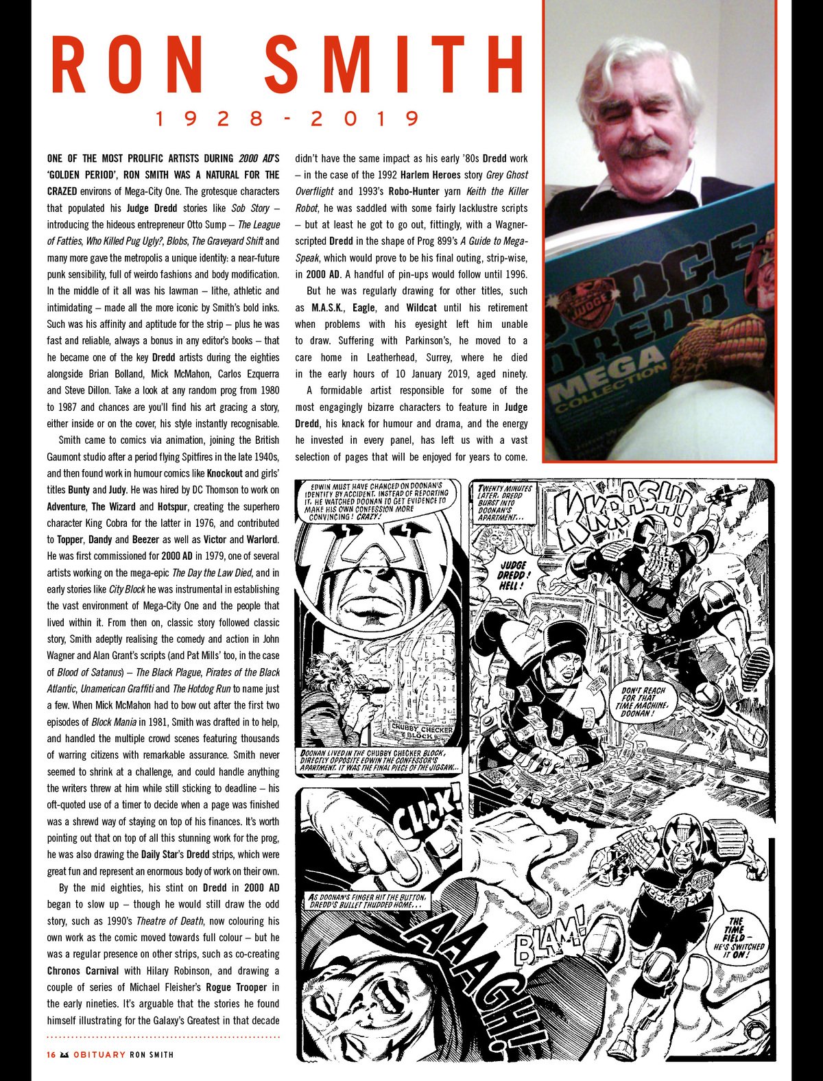 Read 2000 AD EN Manga Online