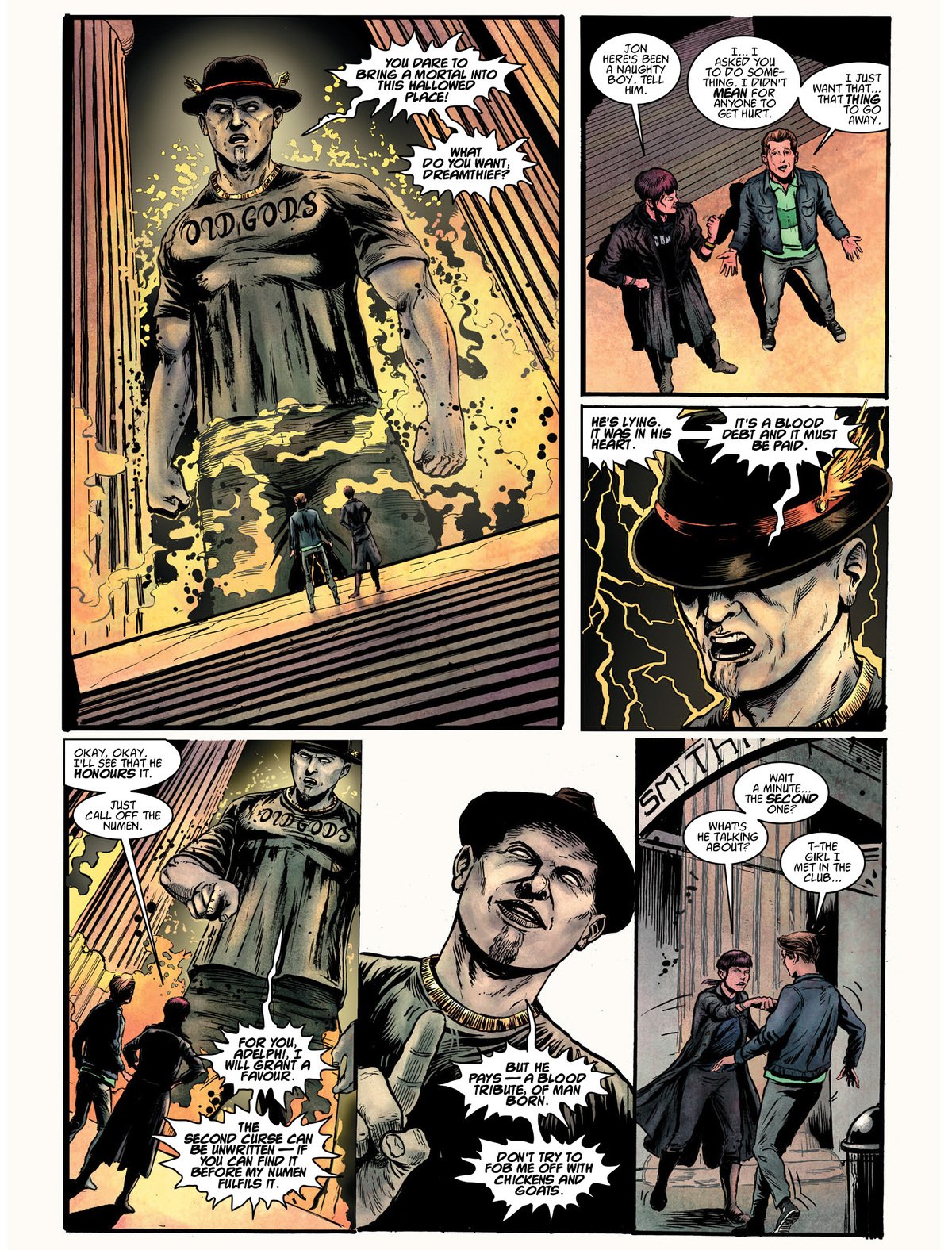 Read 2000 AD EN Manga Online