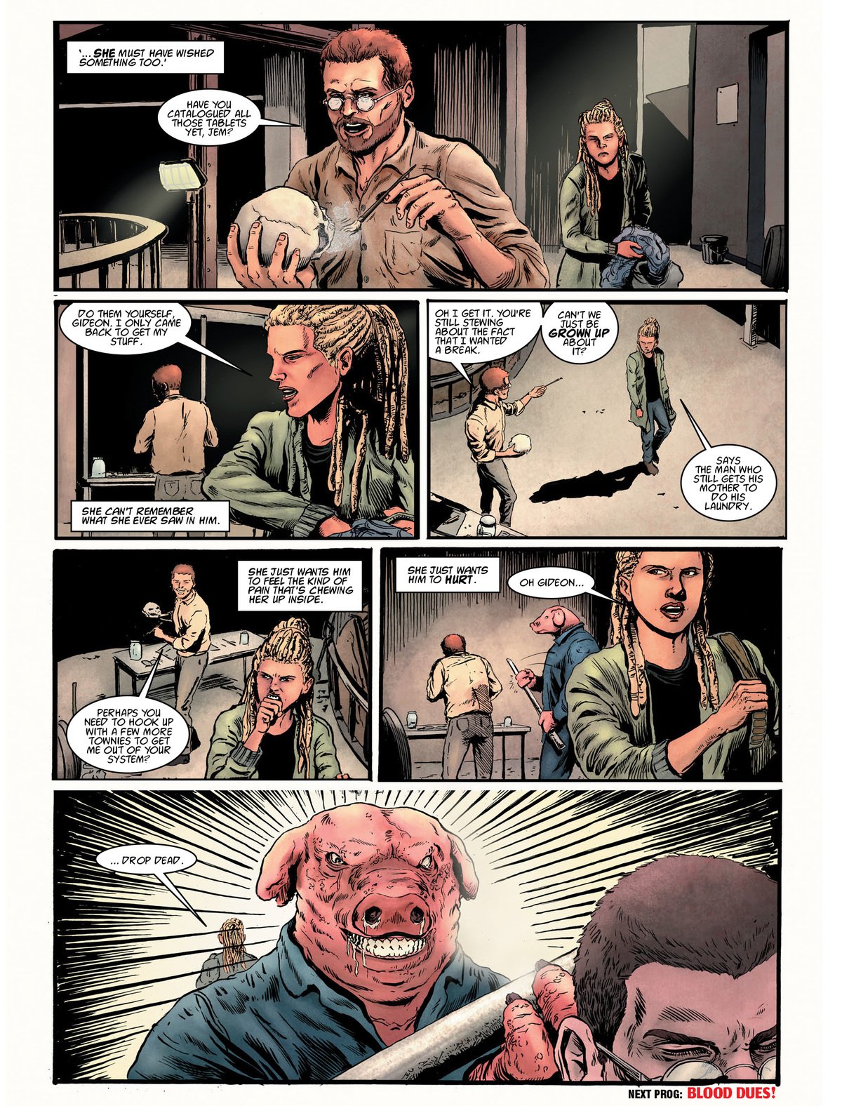 Read 2000 AD EN Manga Online