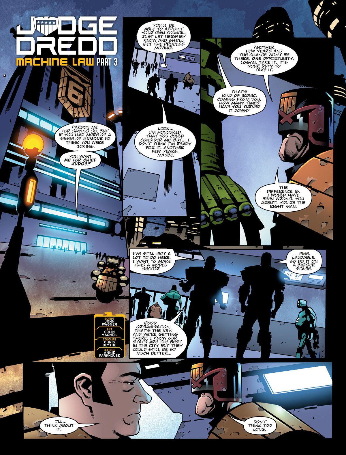 Read 2000 AD EN Manga Online