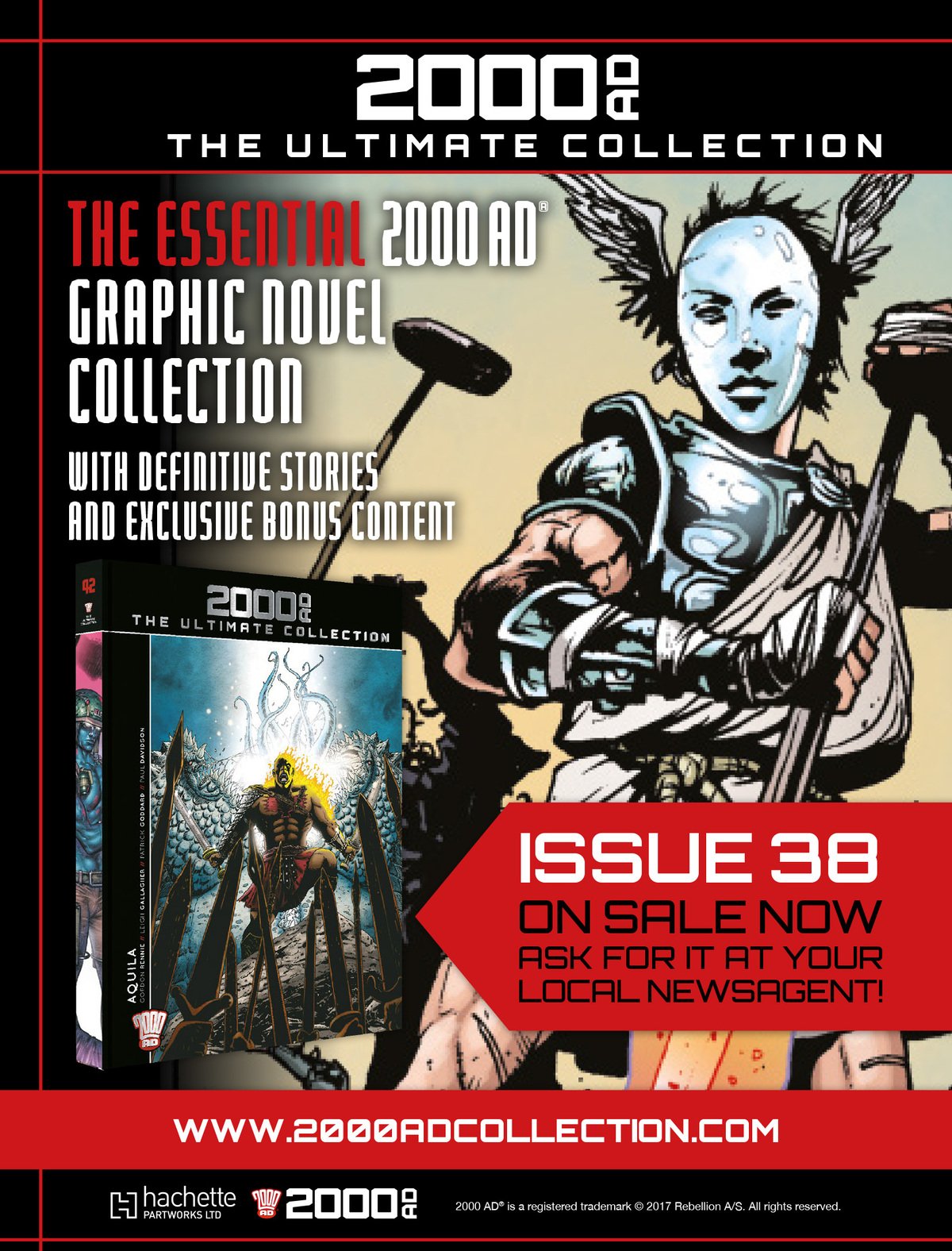 Read 2000 AD EN Manga Online