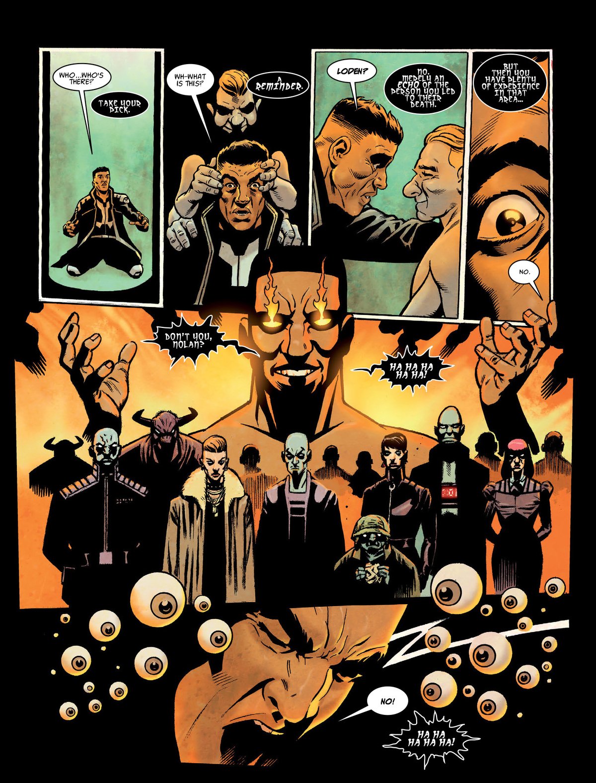 Read 2000 AD EN Manga Online