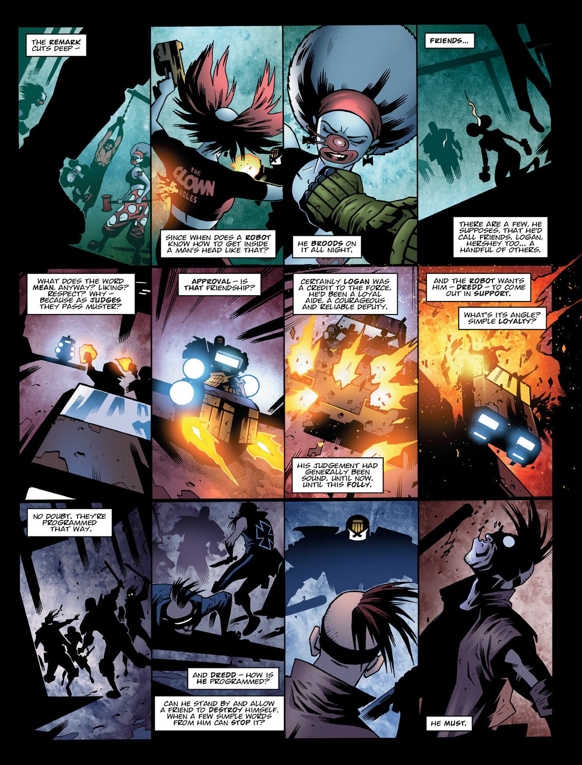 Read 2000 AD EN Manga Online