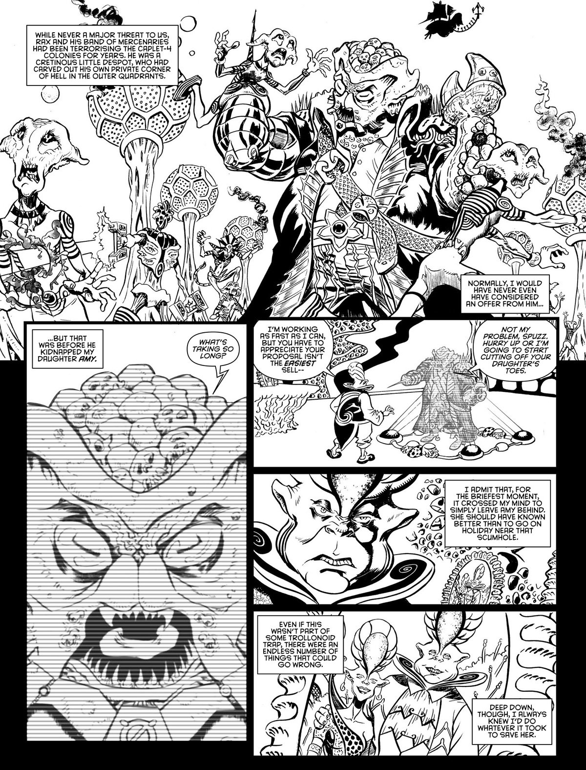 Read 2000 AD EN Manga Online