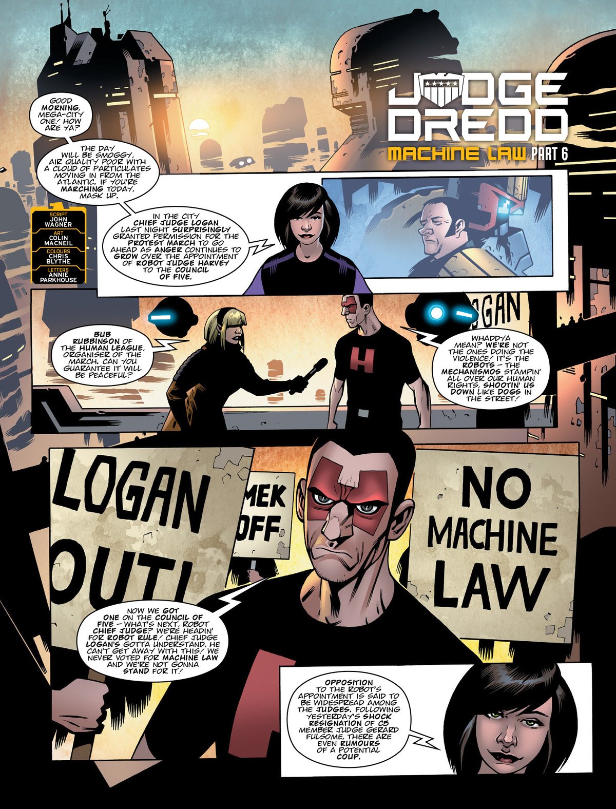Read 2000 AD EN Manga Online