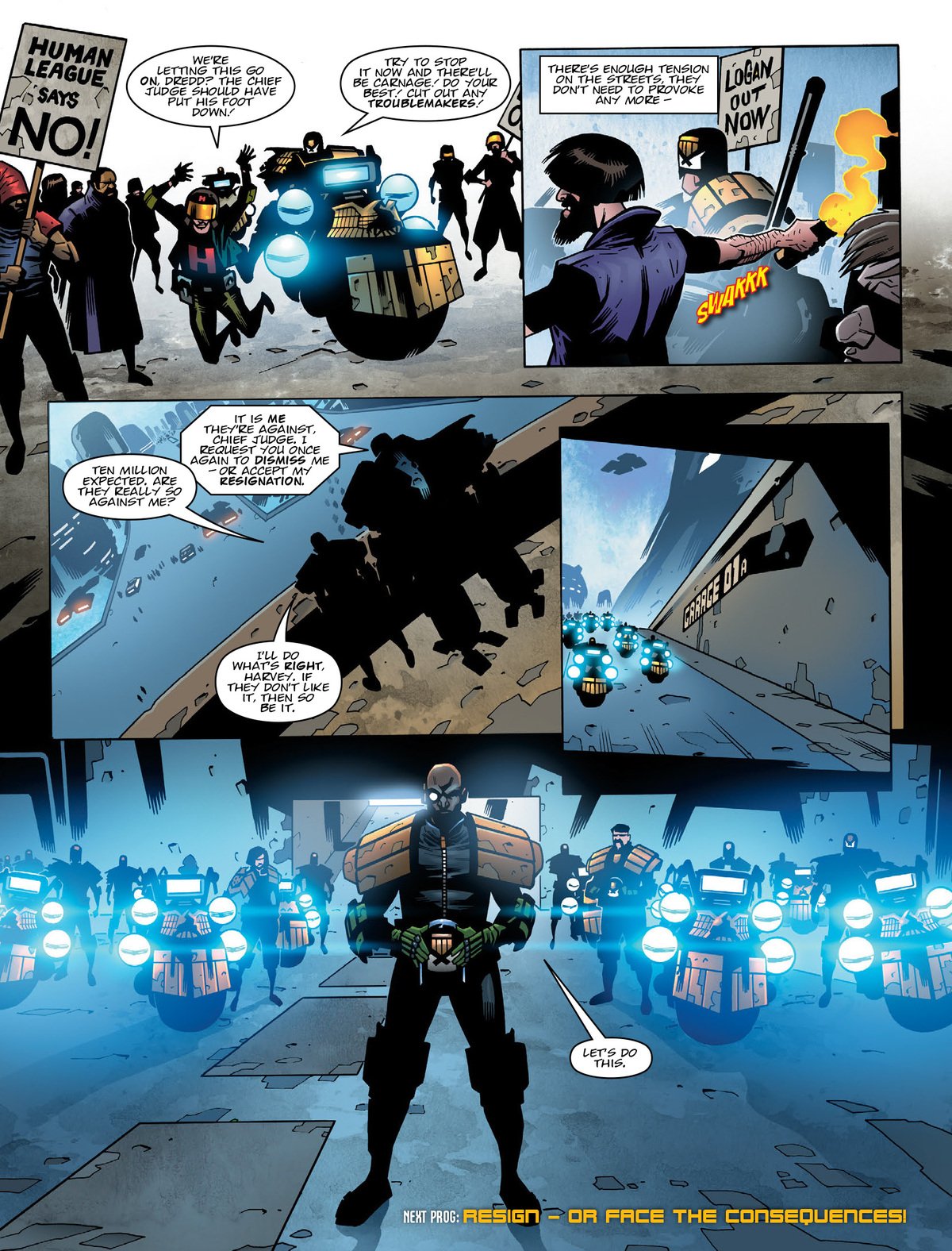 Read 2000 AD EN Manga Online