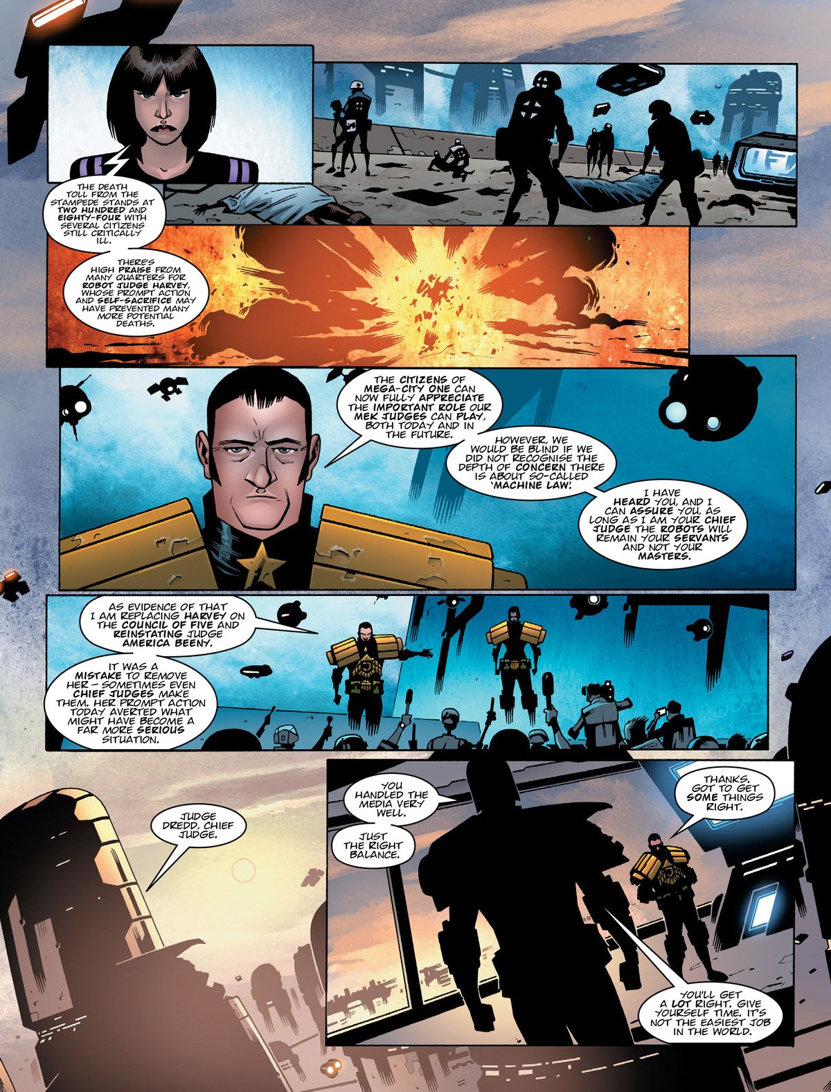 Read 2000 AD EN Manga Online