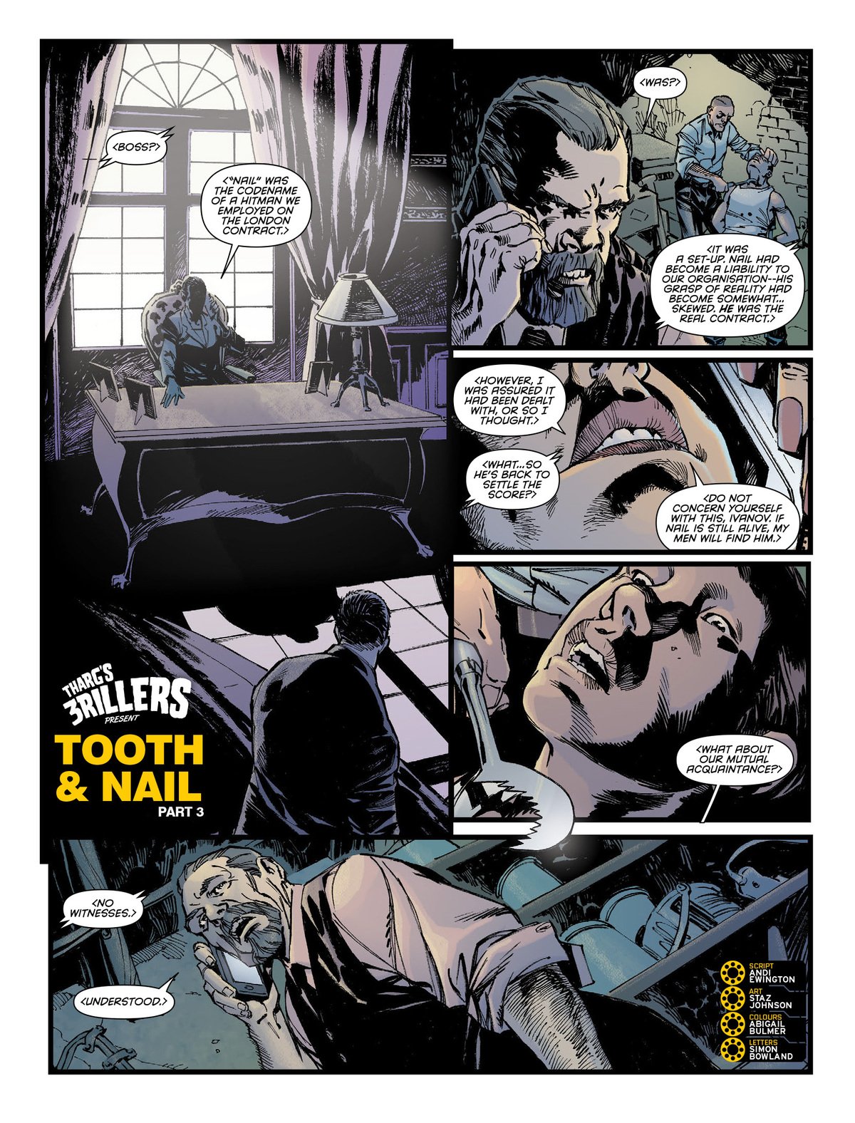 Read 2000 AD EN Manga Online