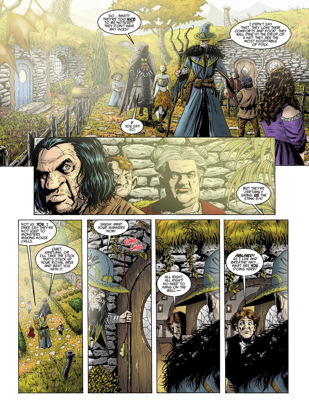 Read 2000 AD EN Manga Online