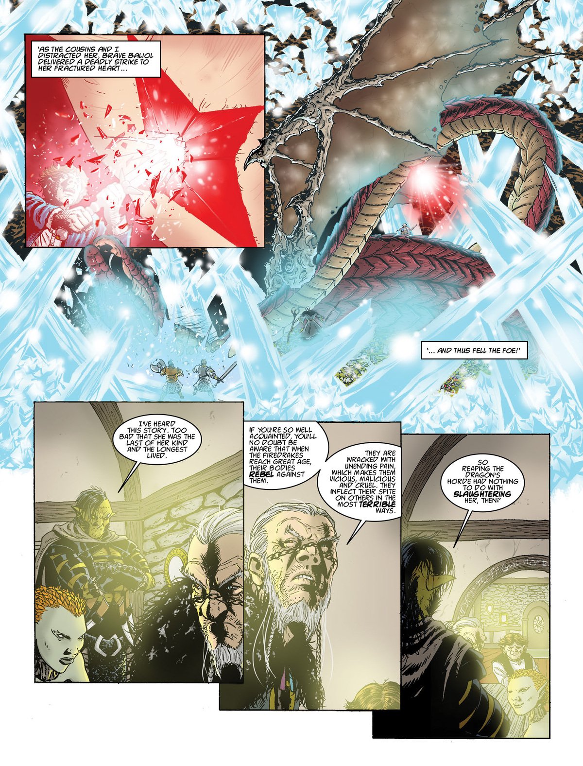 Read 2000 AD EN Manga Online