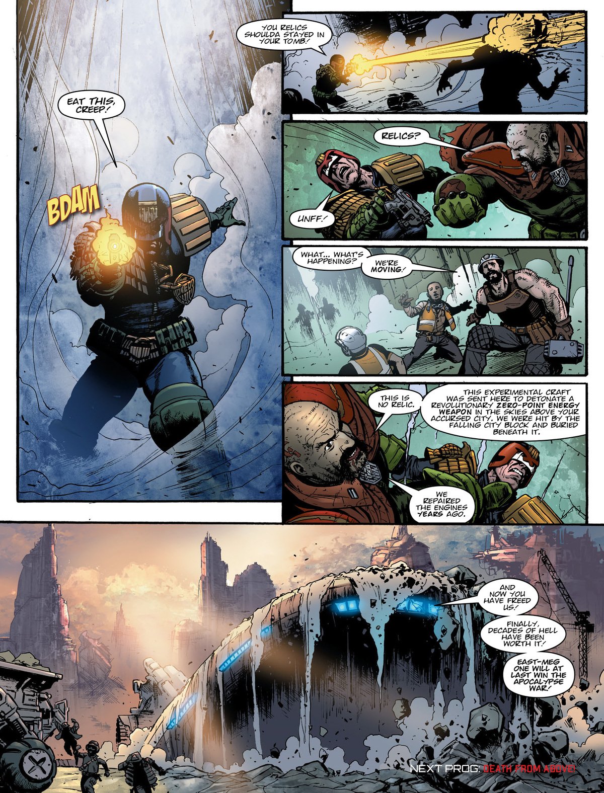 Read 2000 AD EN Manga Online