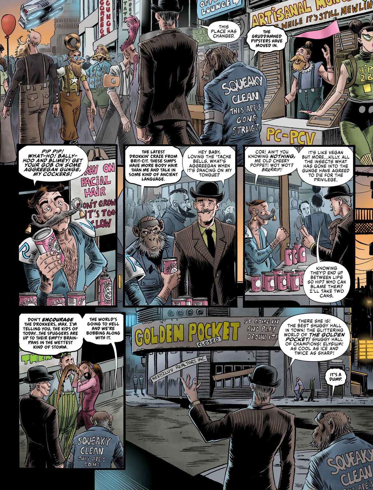 Read 2000 AD EN Manga Online