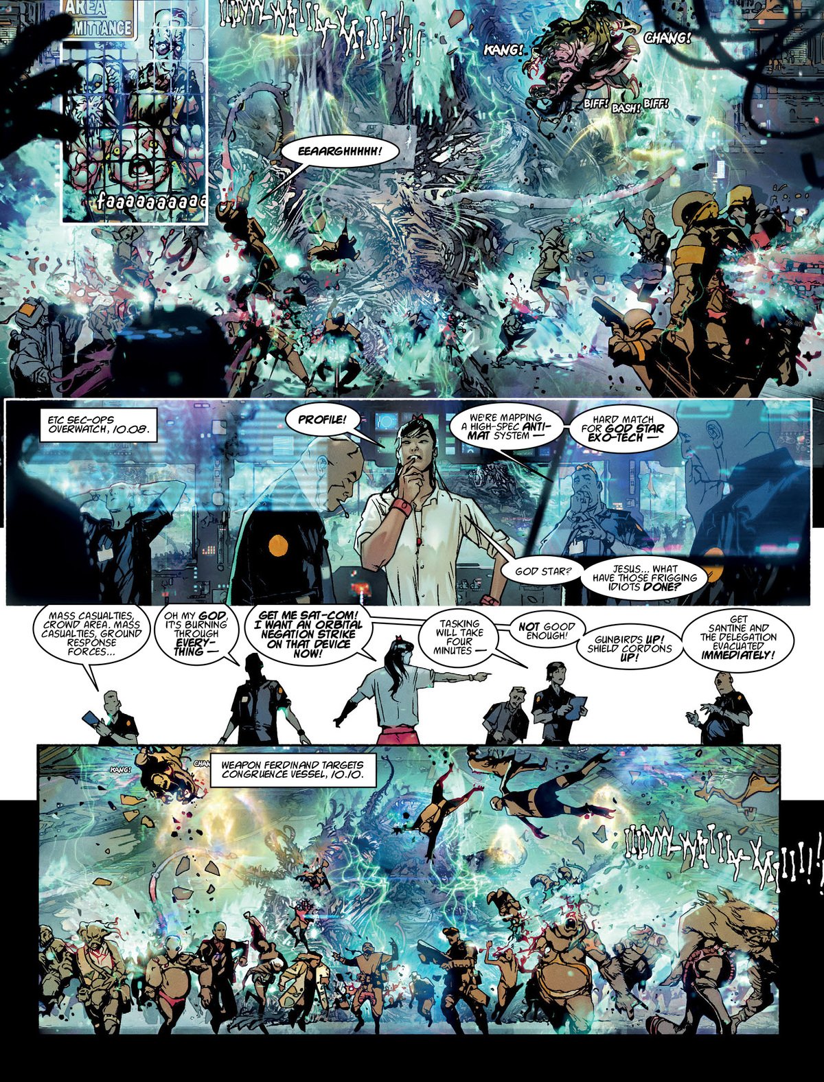 Read 2000 AD EN Manga Online
