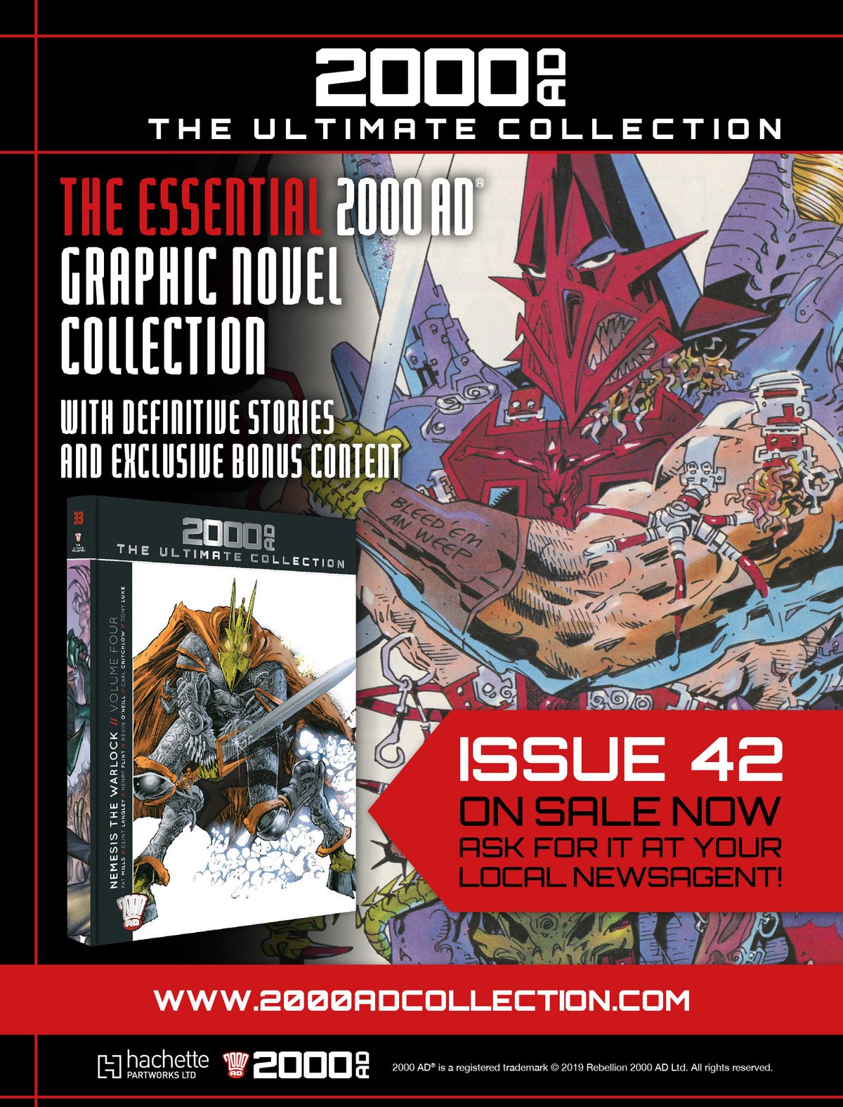 Read 2000 AD EN Manga Online