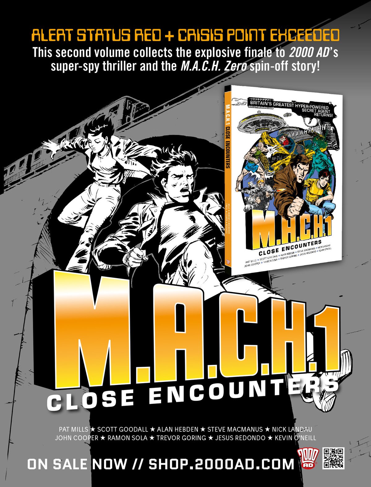 Read 2000 AD EN Manga Online