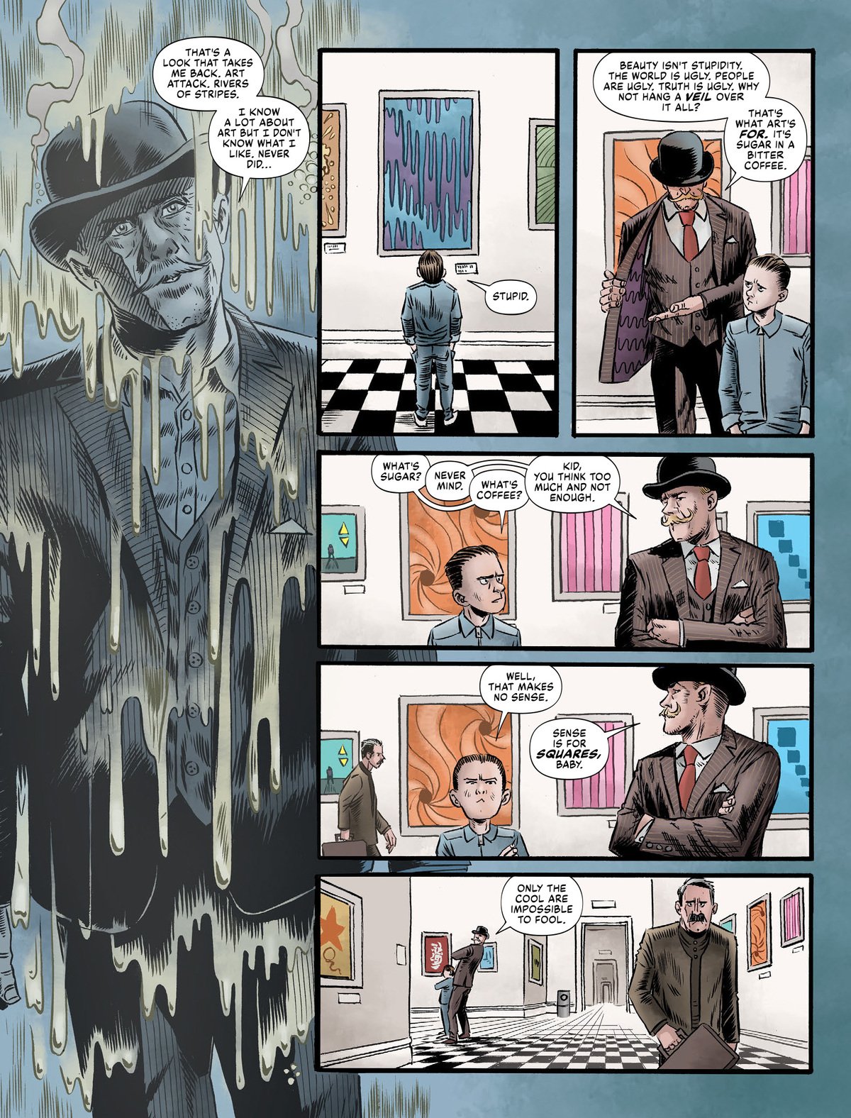 Read 2000 AD EN Manga Online