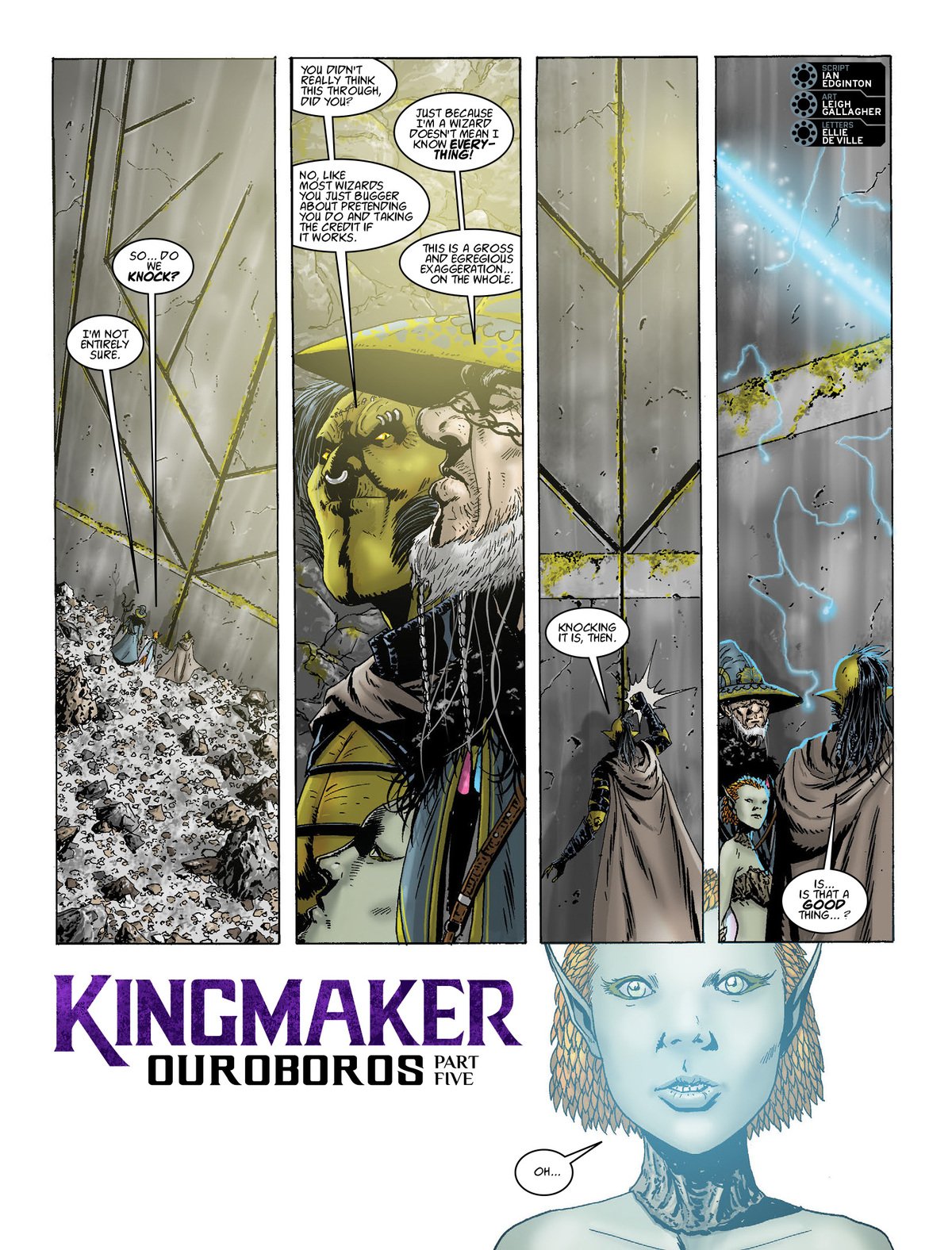 Read 2000 AD EN Manga Online