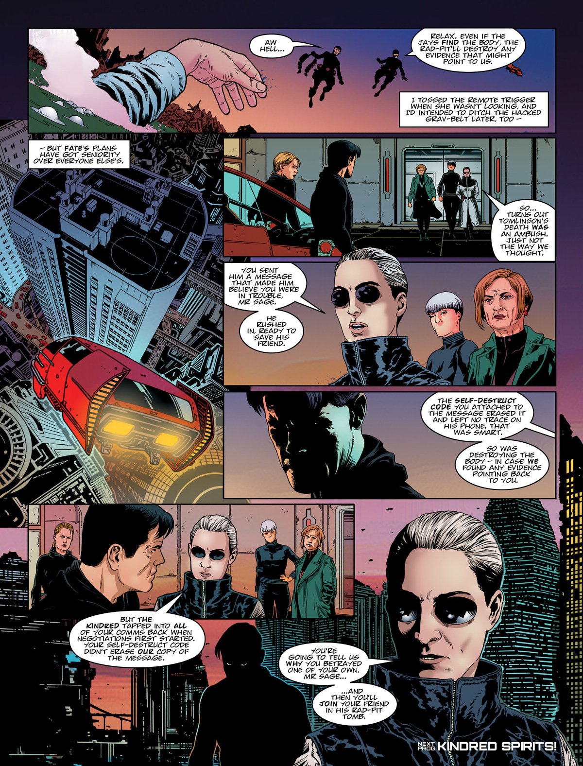 Read 2000 AD EN Manga Online