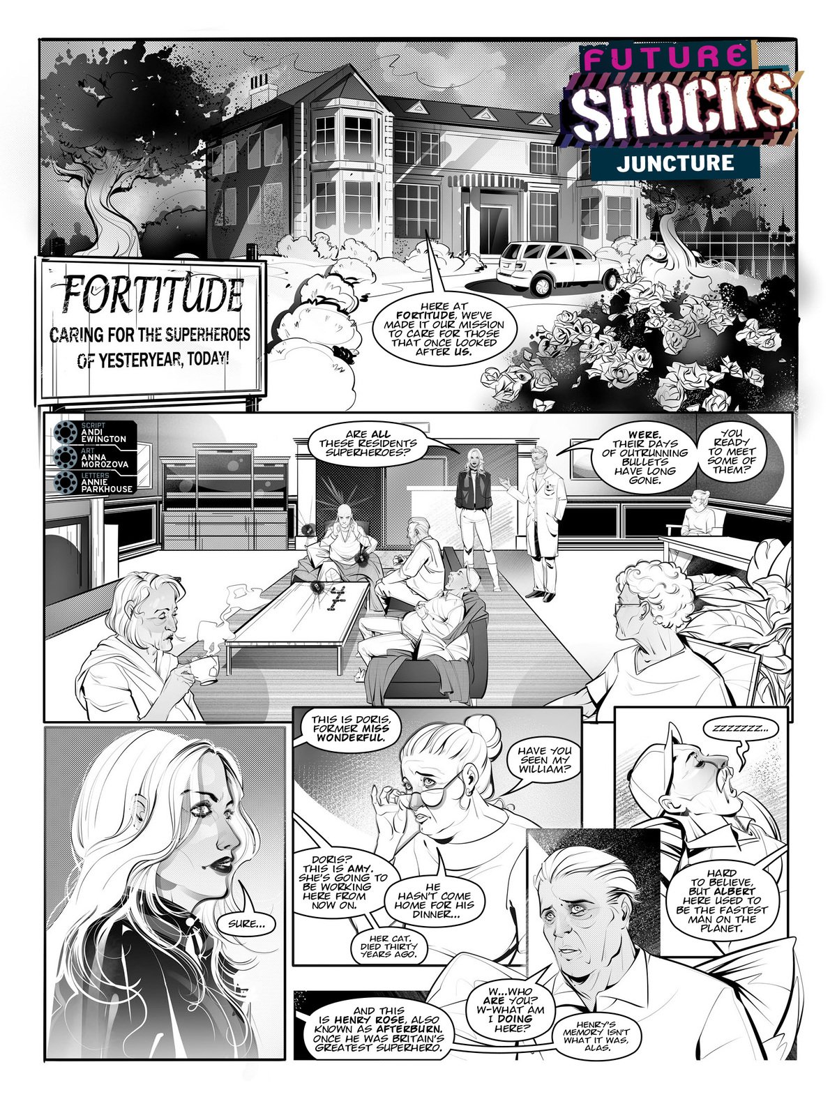 Read 2000 AD EN Manga Online