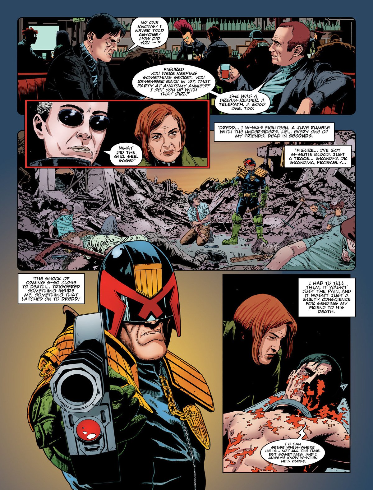 Read 2000 AD EN Manga Online