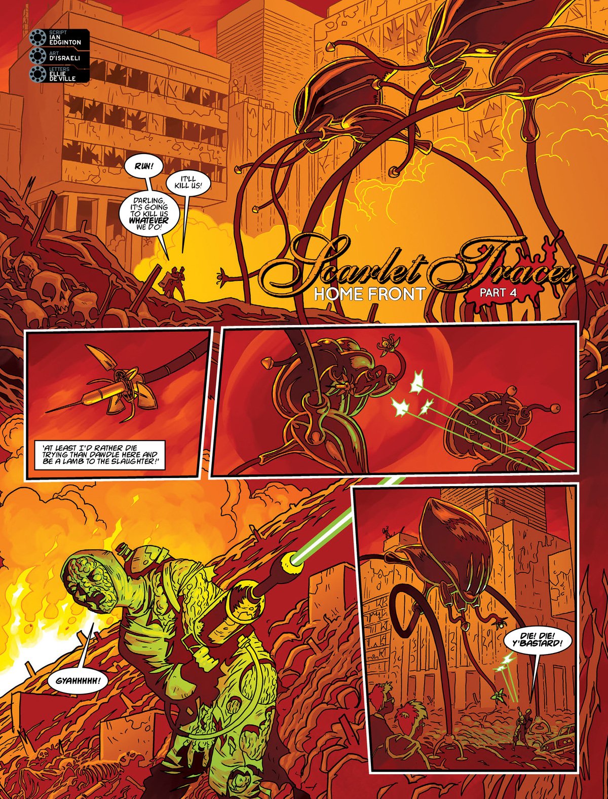 Read 2000 AD EN Manga Online