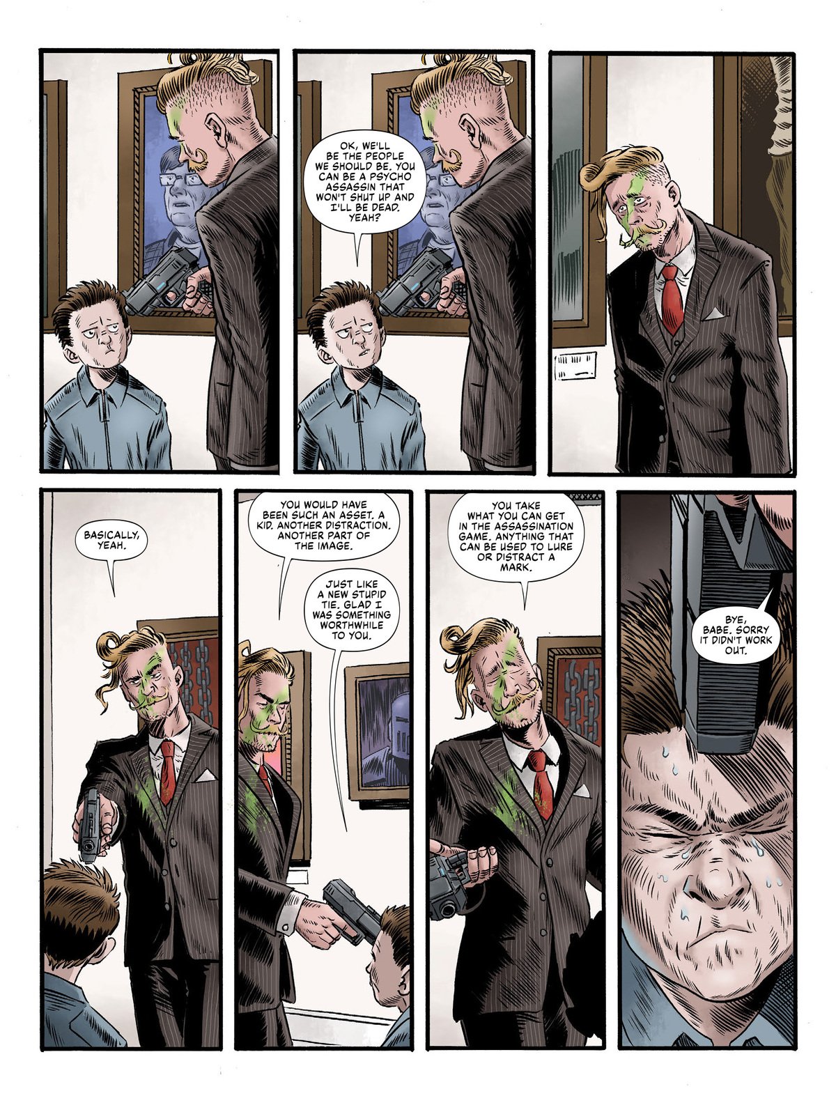 Read 2000 AD EN Manga Online