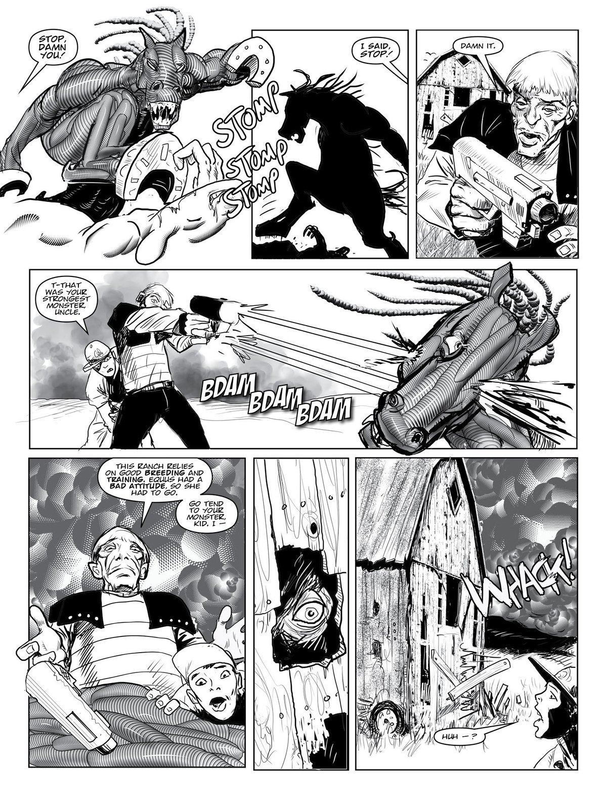 Read 2000 AD EN Manga Online