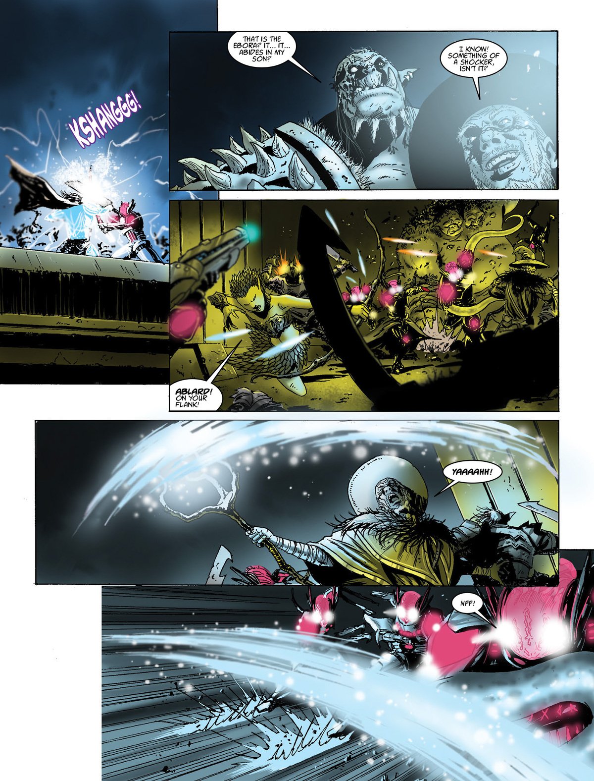 Read 2000 AD EN Manga Online