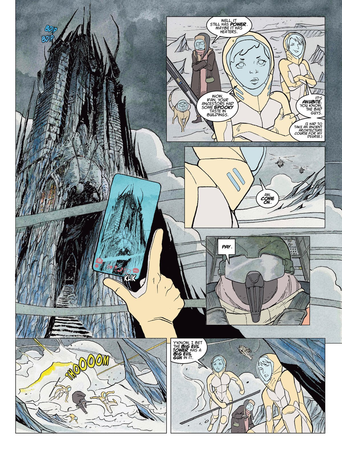 Read 2000 AD EN Manga Online