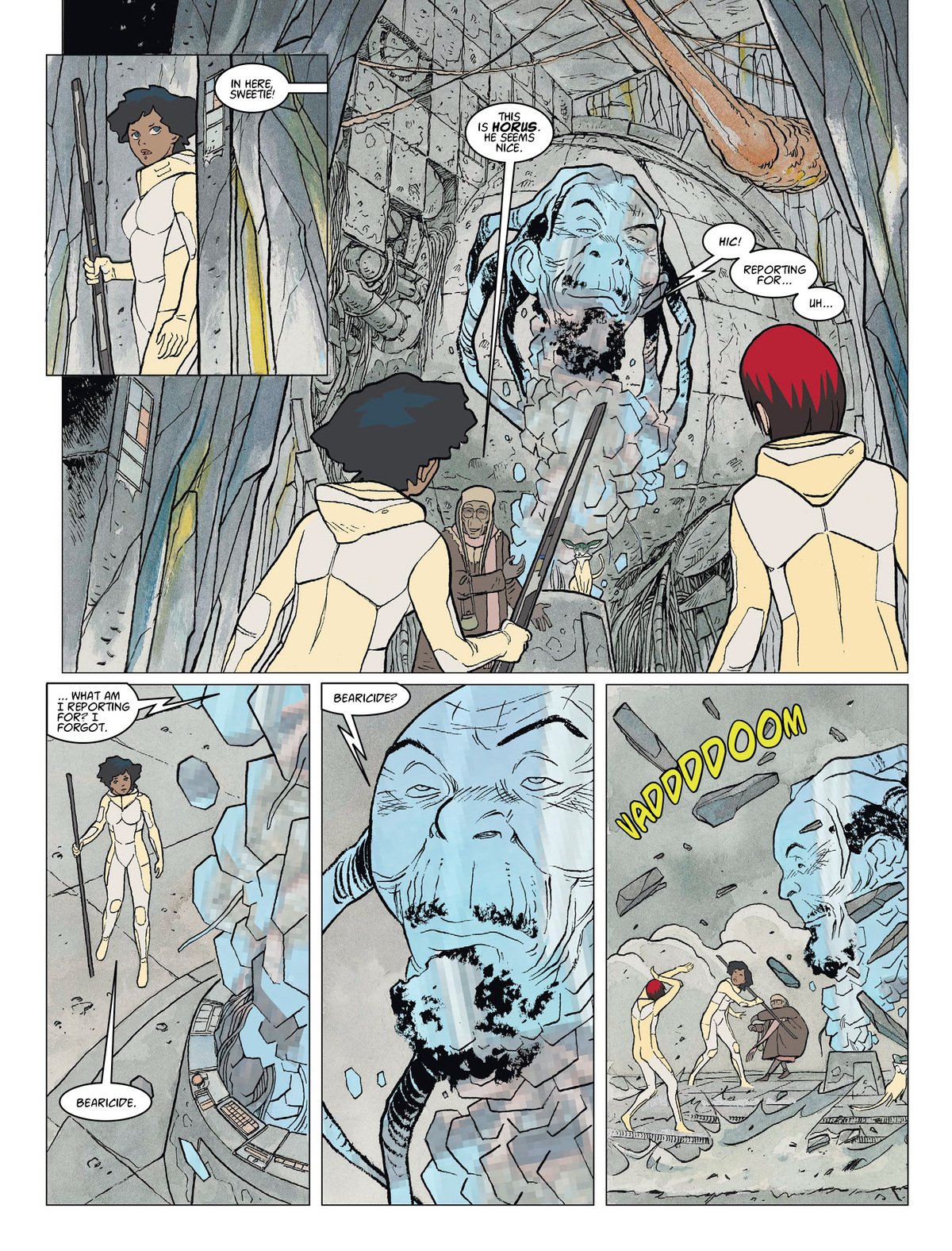 Read 2000 AD EN Manga Online