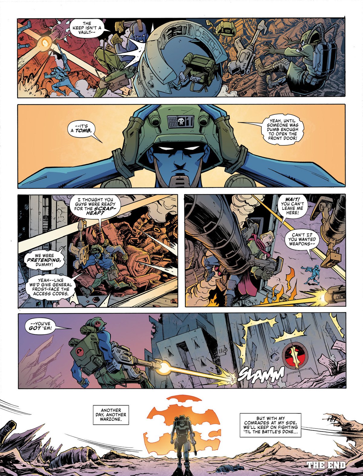 Read 2000 AD EN Manga Online