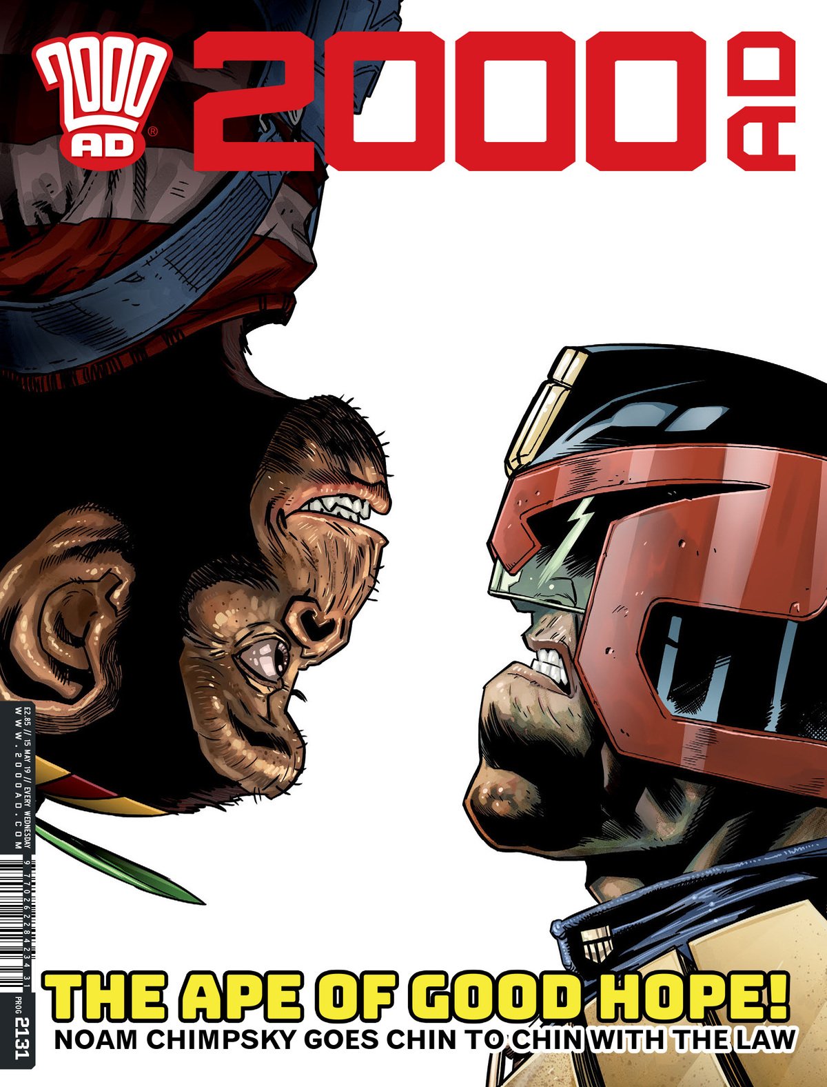 Read 2000 AD EN Manga Online